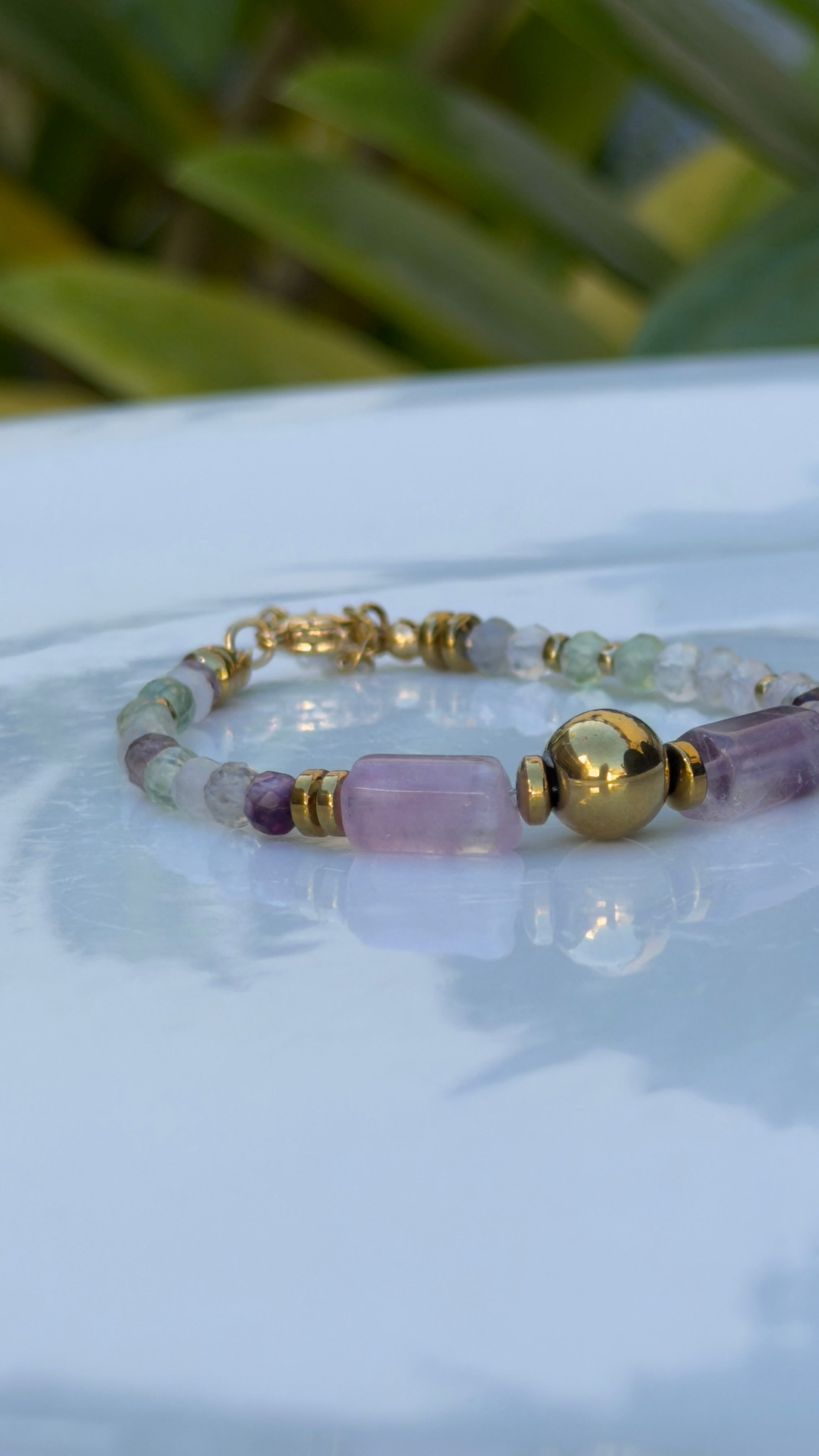 Le bracelet Aliénor