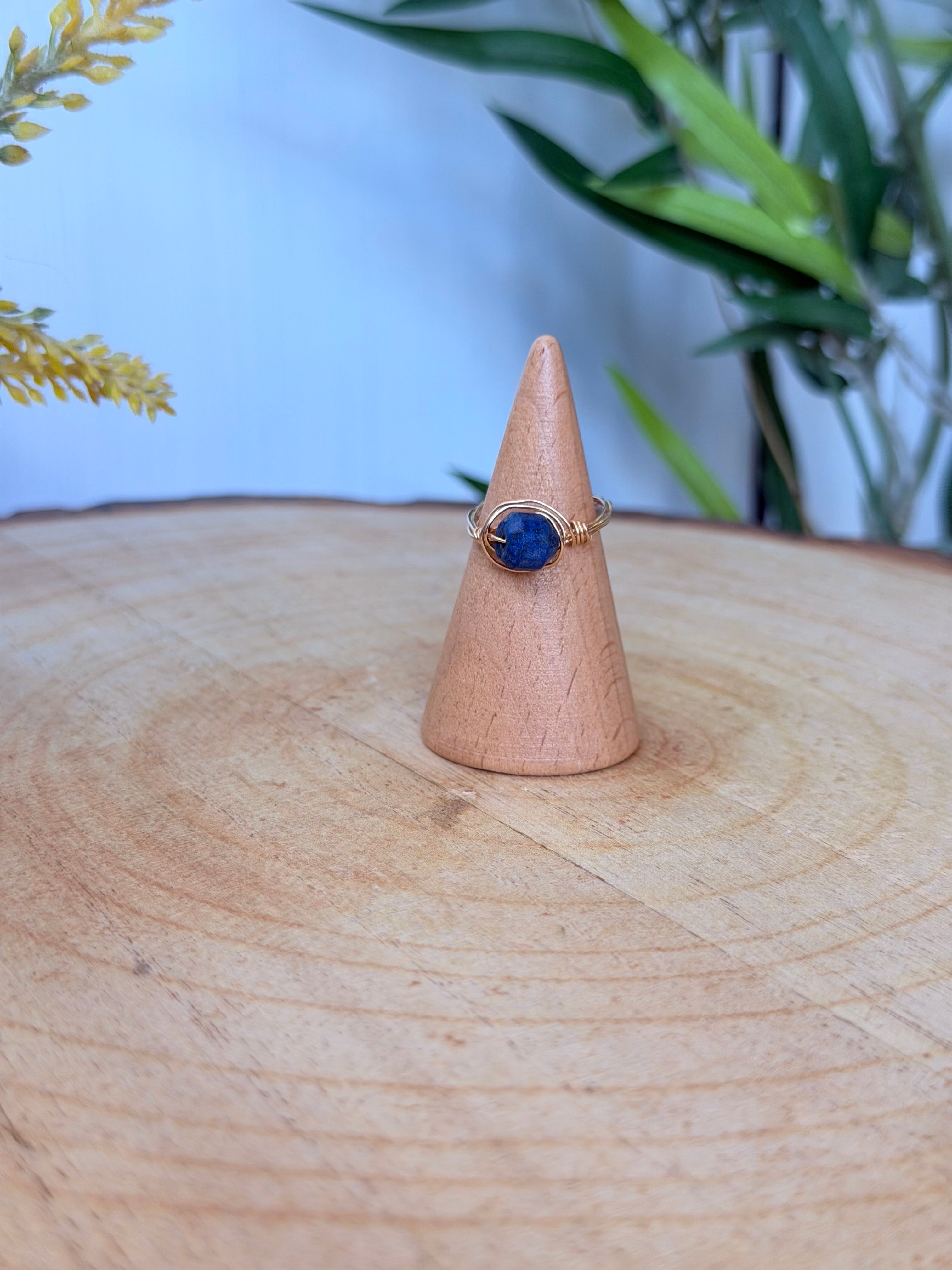 Bague Lapis-Lazuli