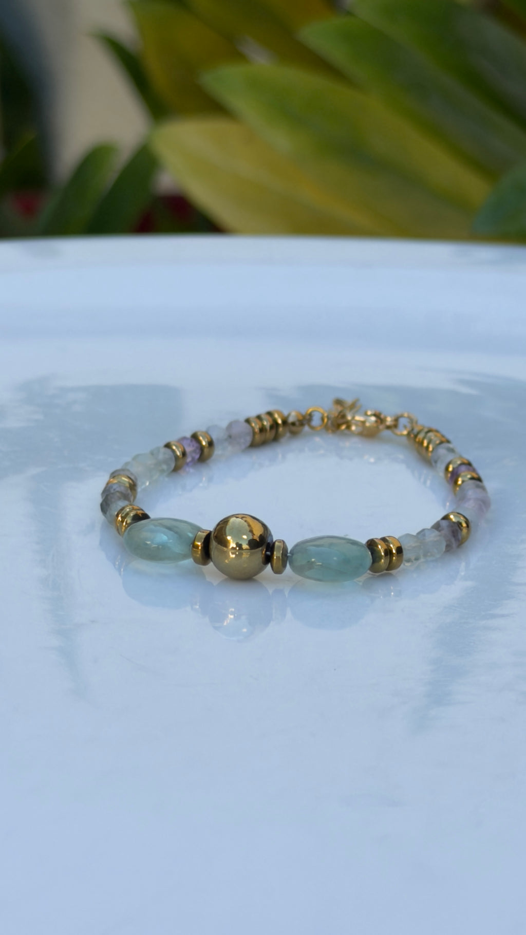 Le bracelet Mathilde