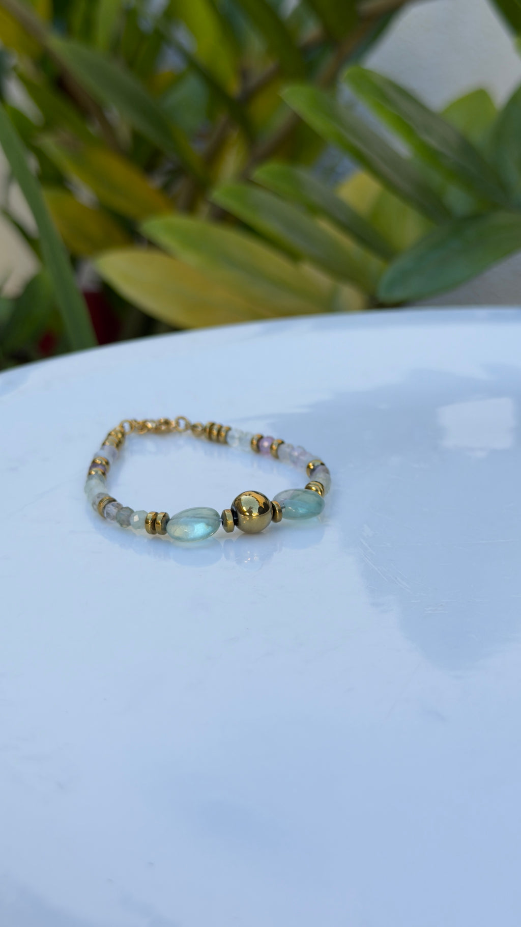 Le bracelet Mathilde