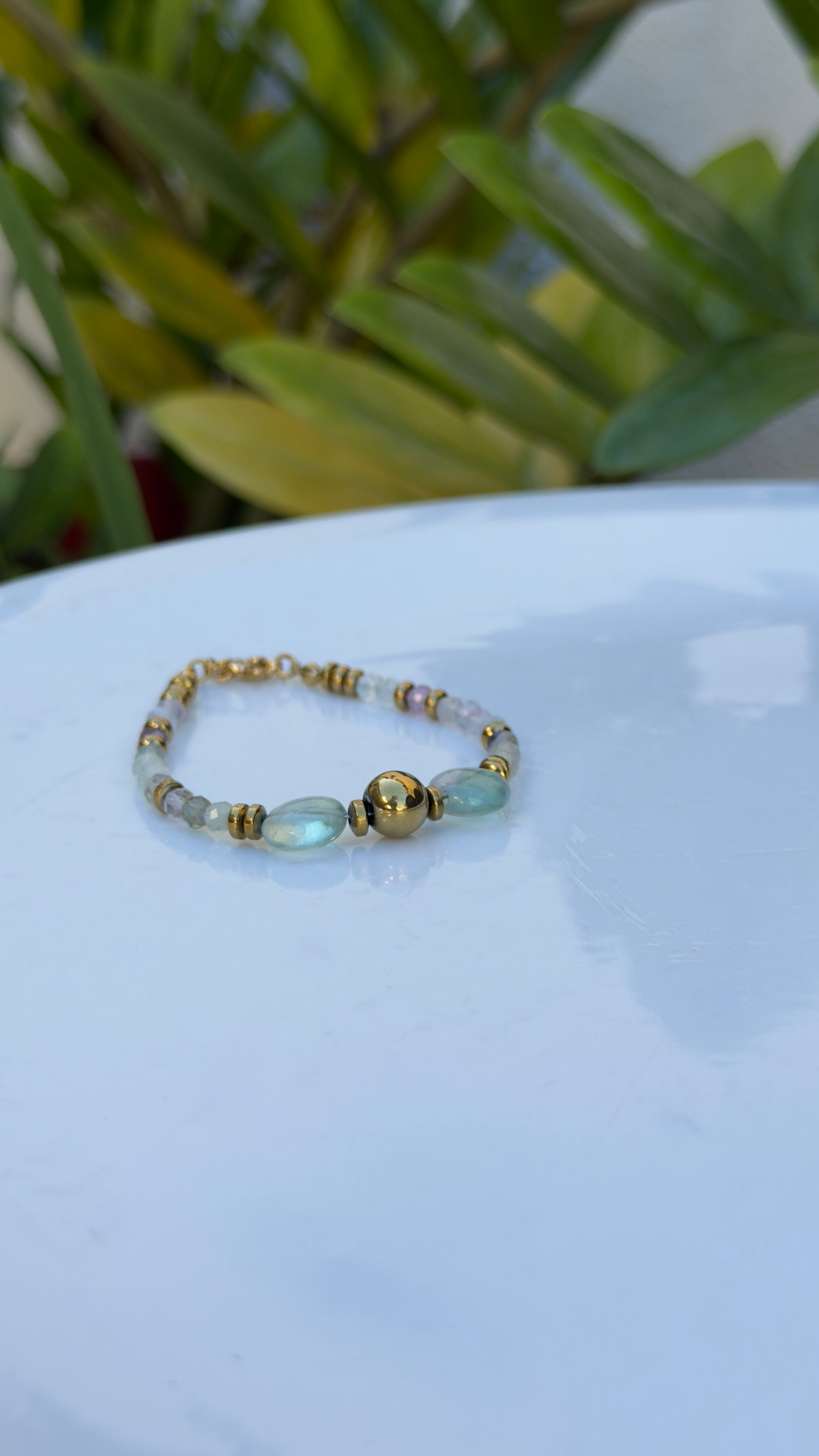 Le bracelet Mathilde