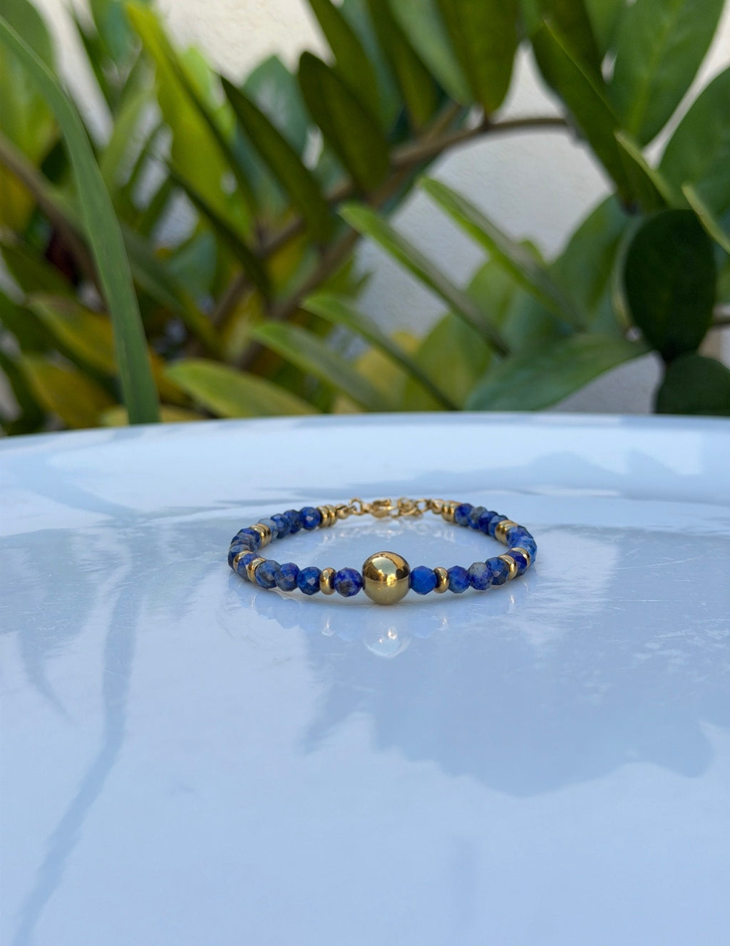 Bracelet Lapis-Lazuli