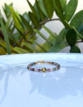 Bracelet Tourmaline multicolore
