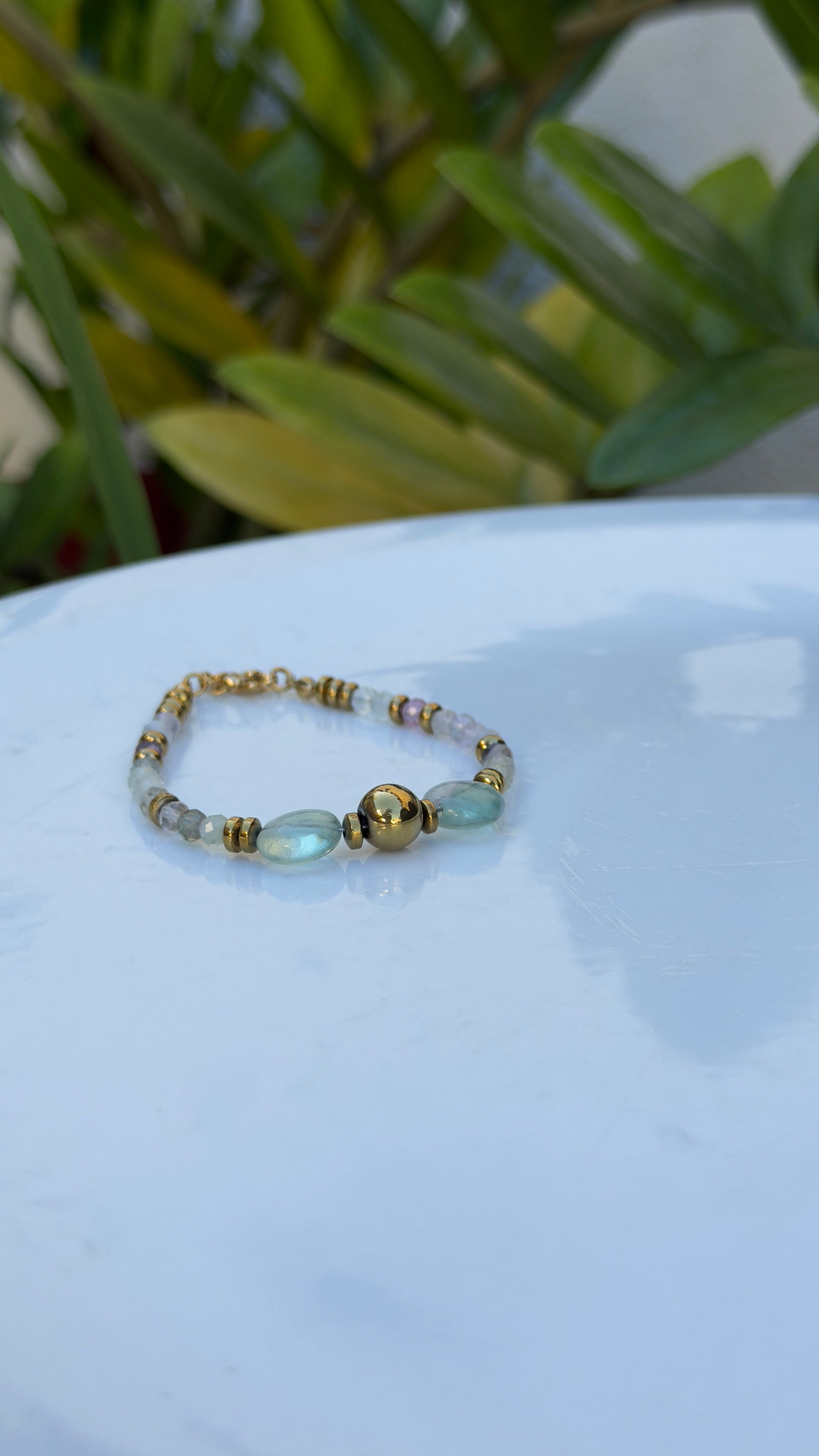 Le bracelet Mathilde