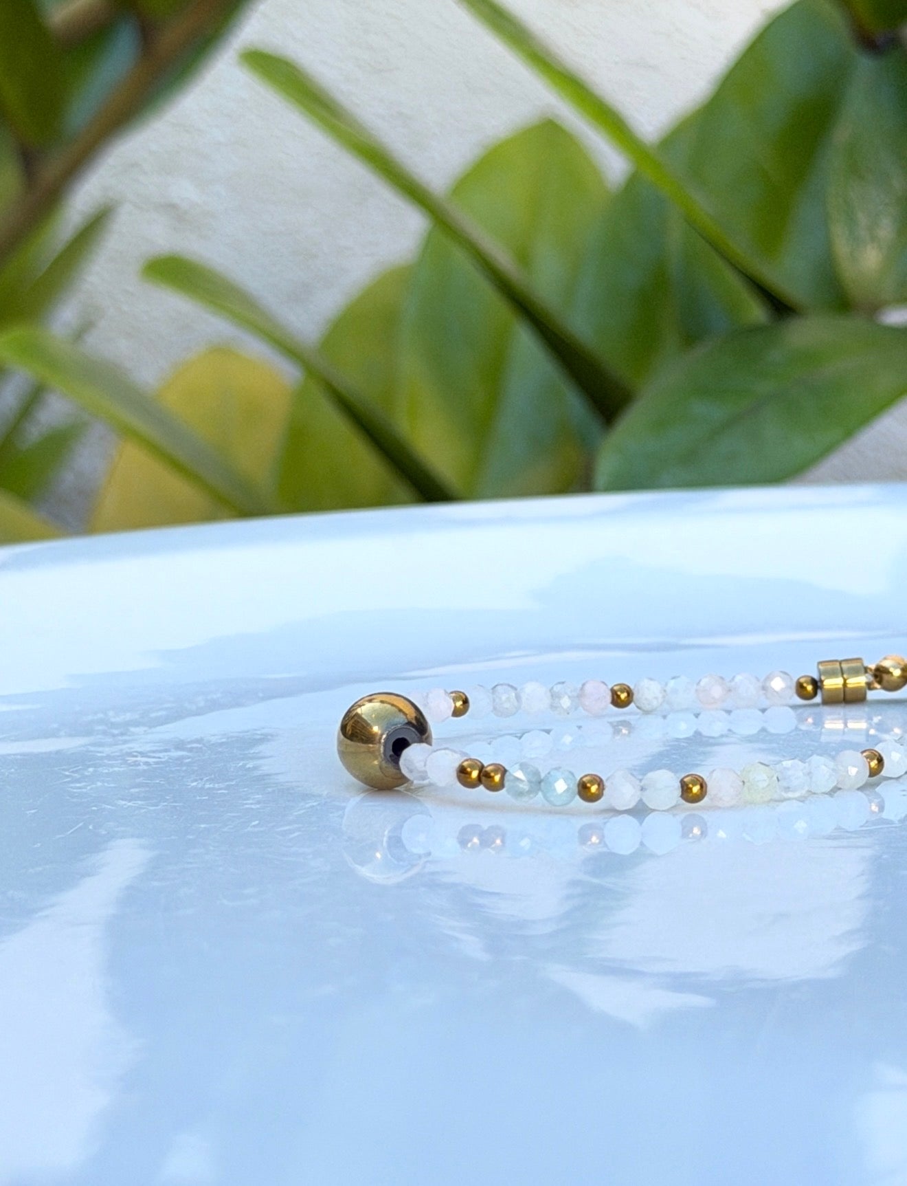 Bracelet Morganite