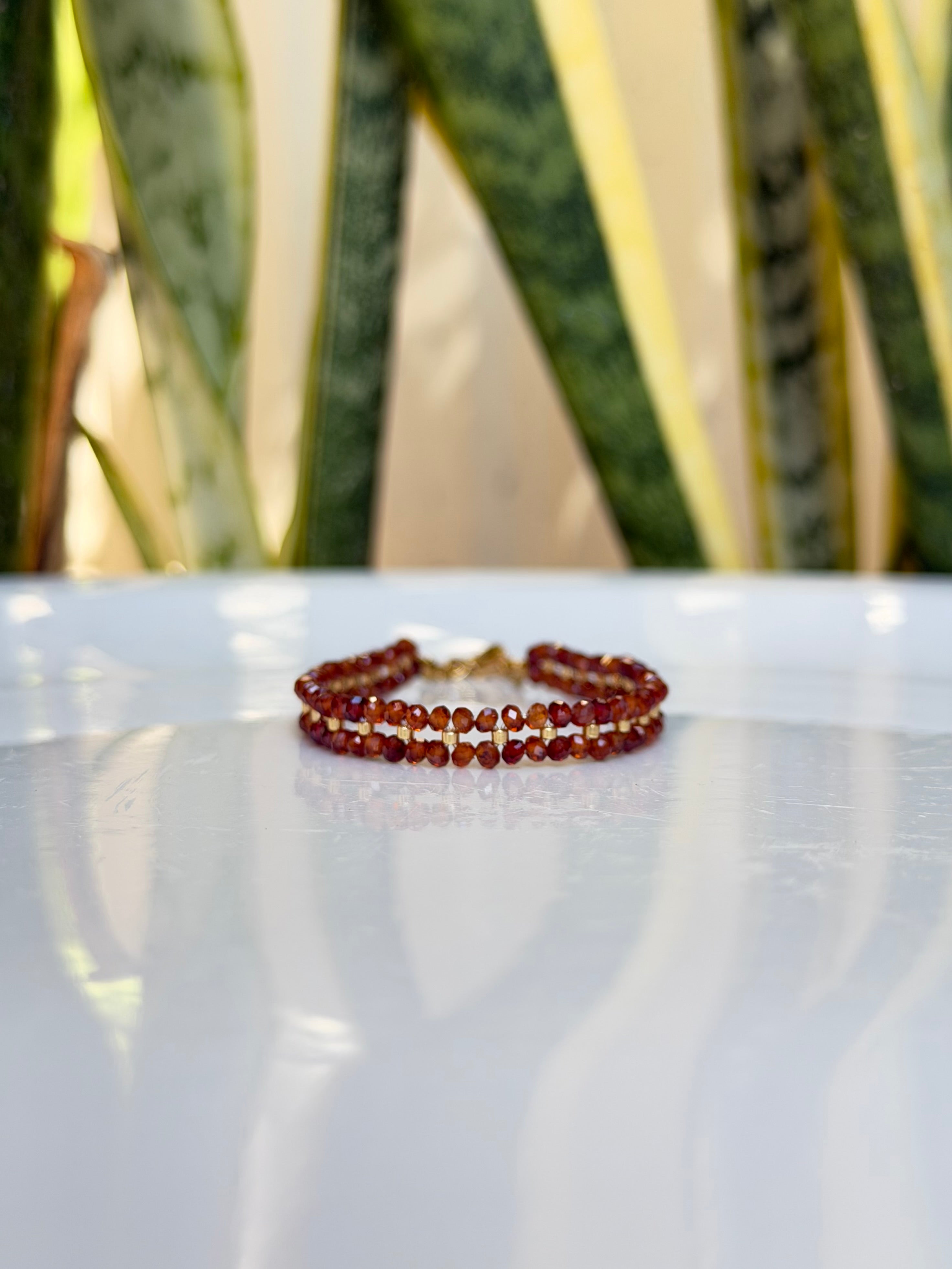 Grenat hessonite