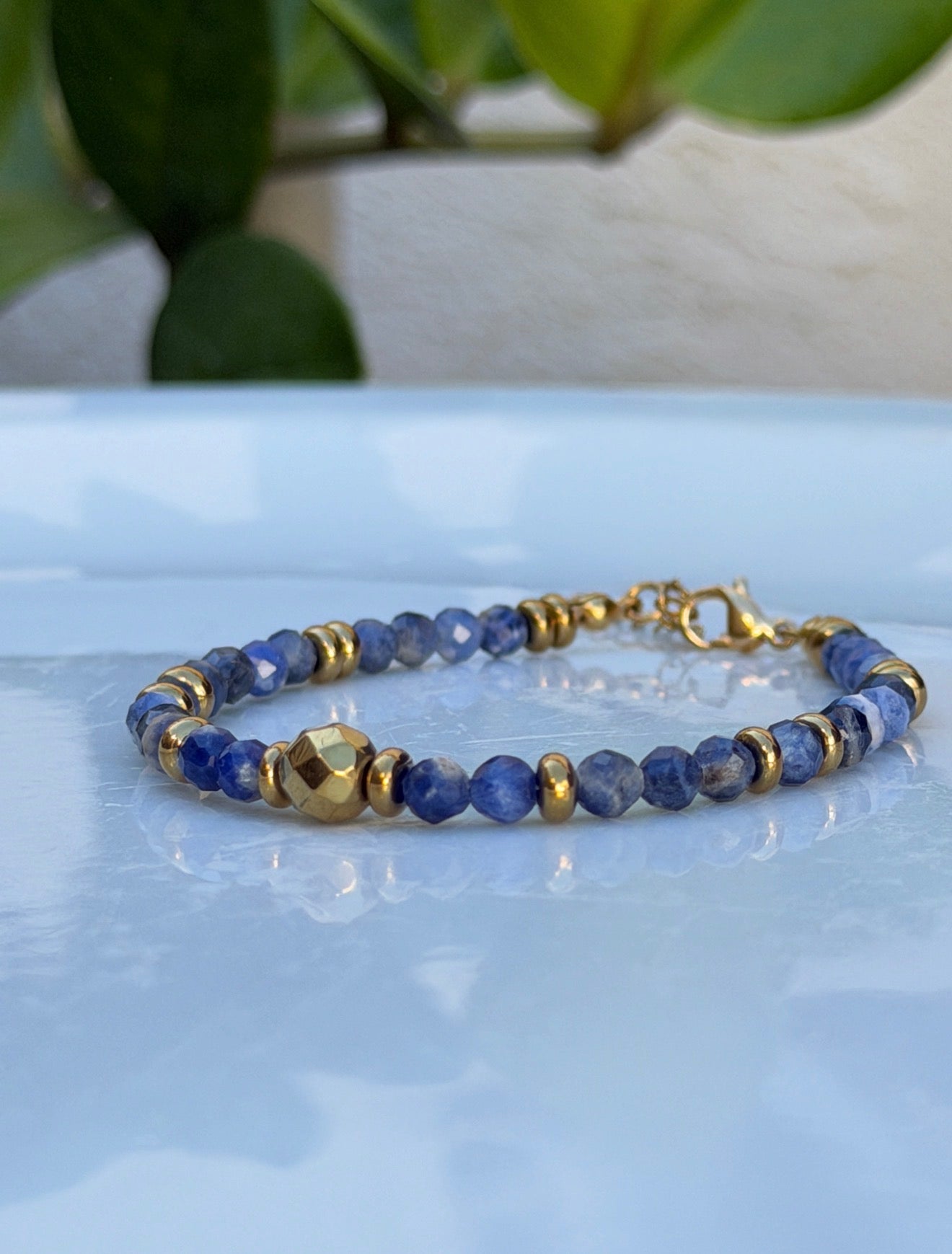 Bracelet Sodalite