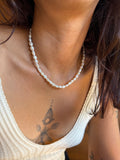 Collier Louna - perle d’eau douce