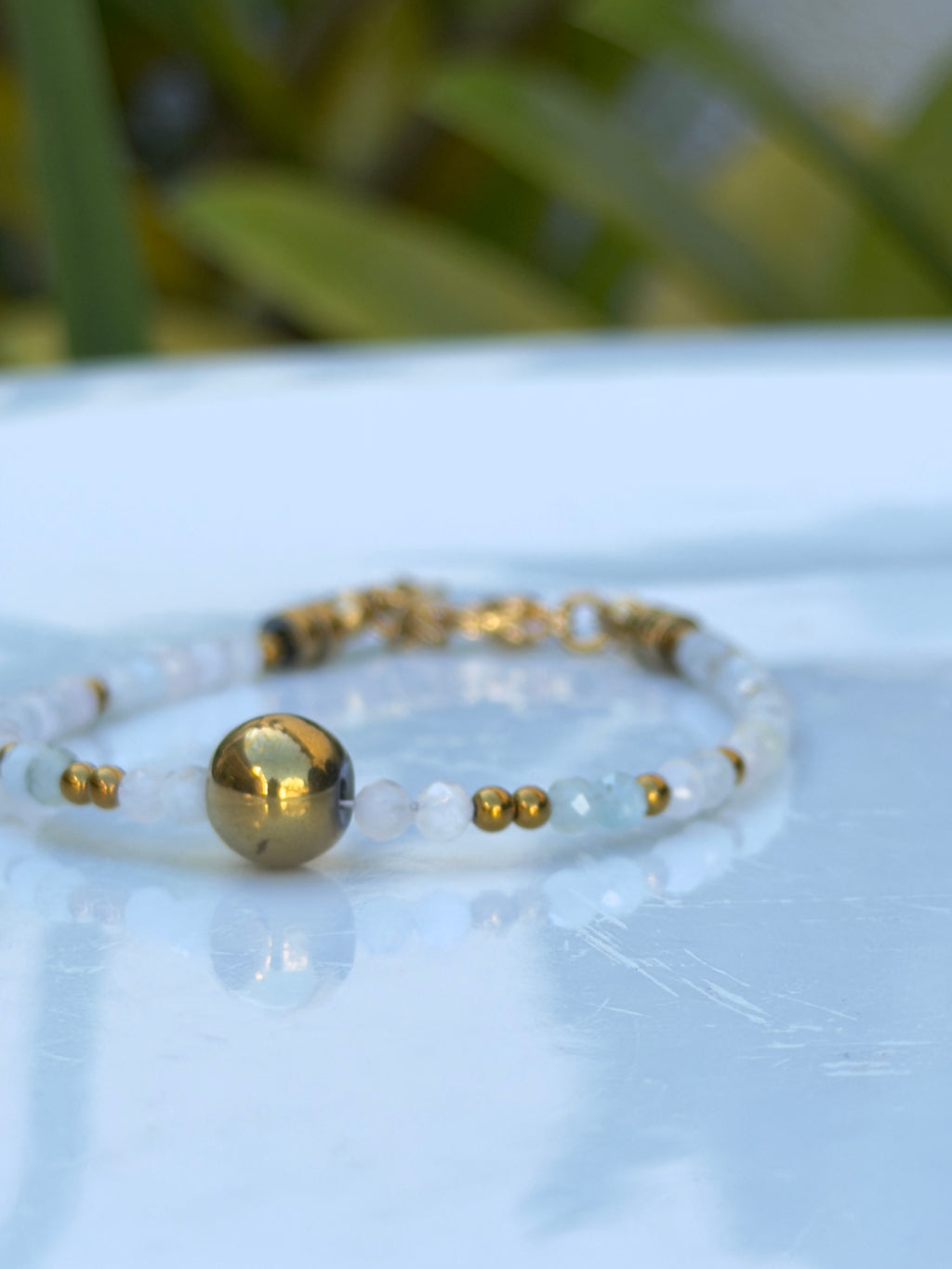 Bracelet Morganite