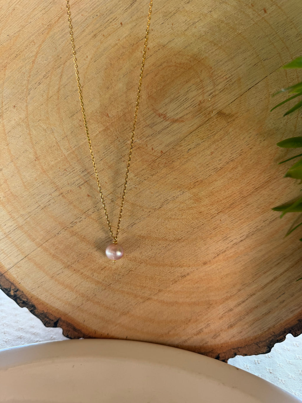 Collier Rosa