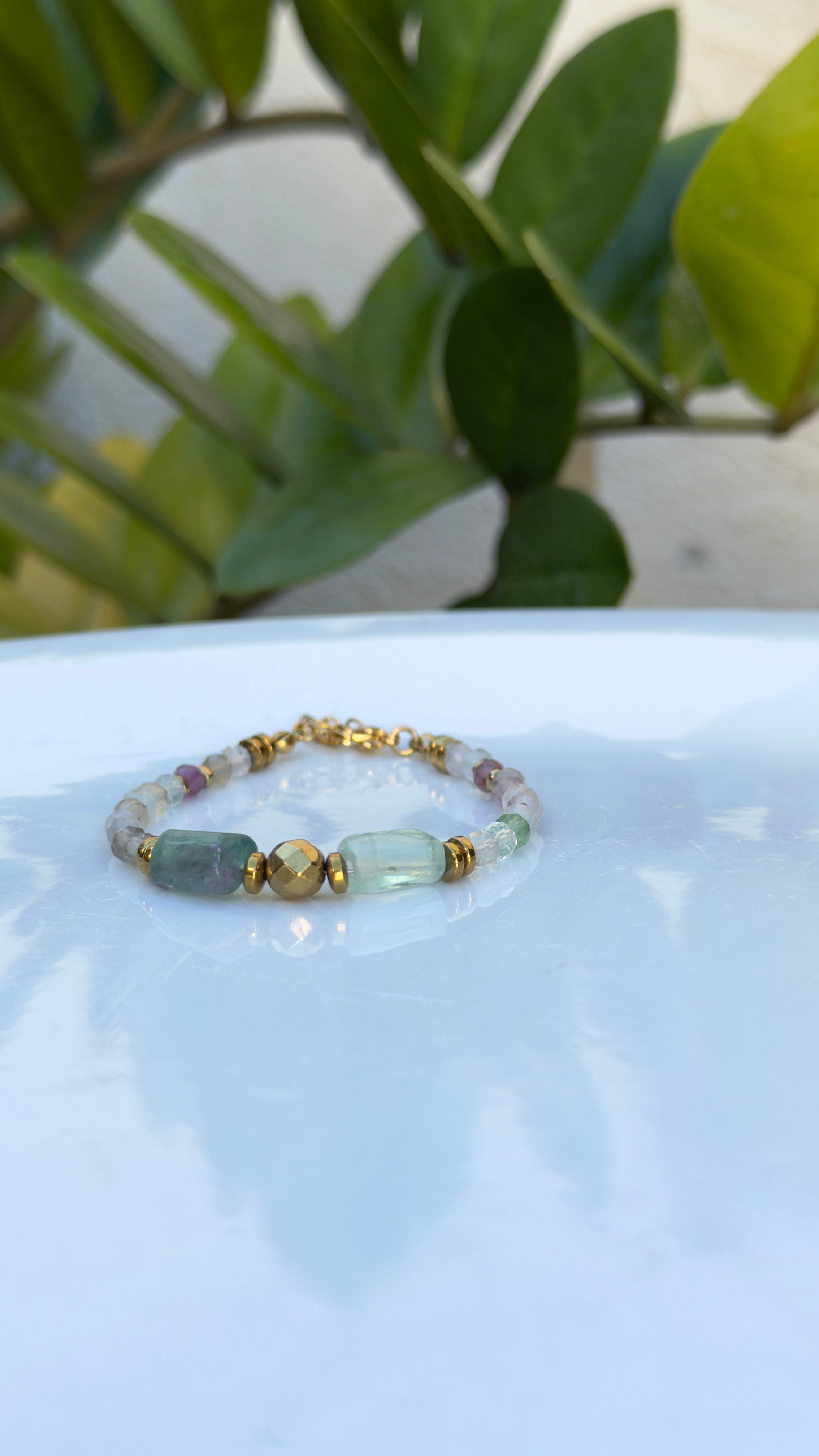 Le bracelet Jeanne