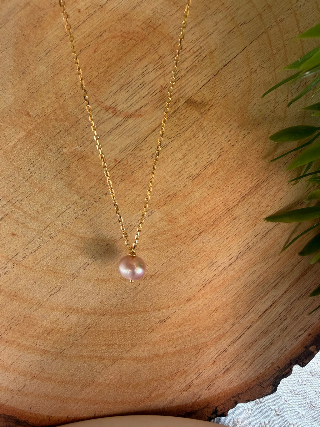 Collier Rosa
