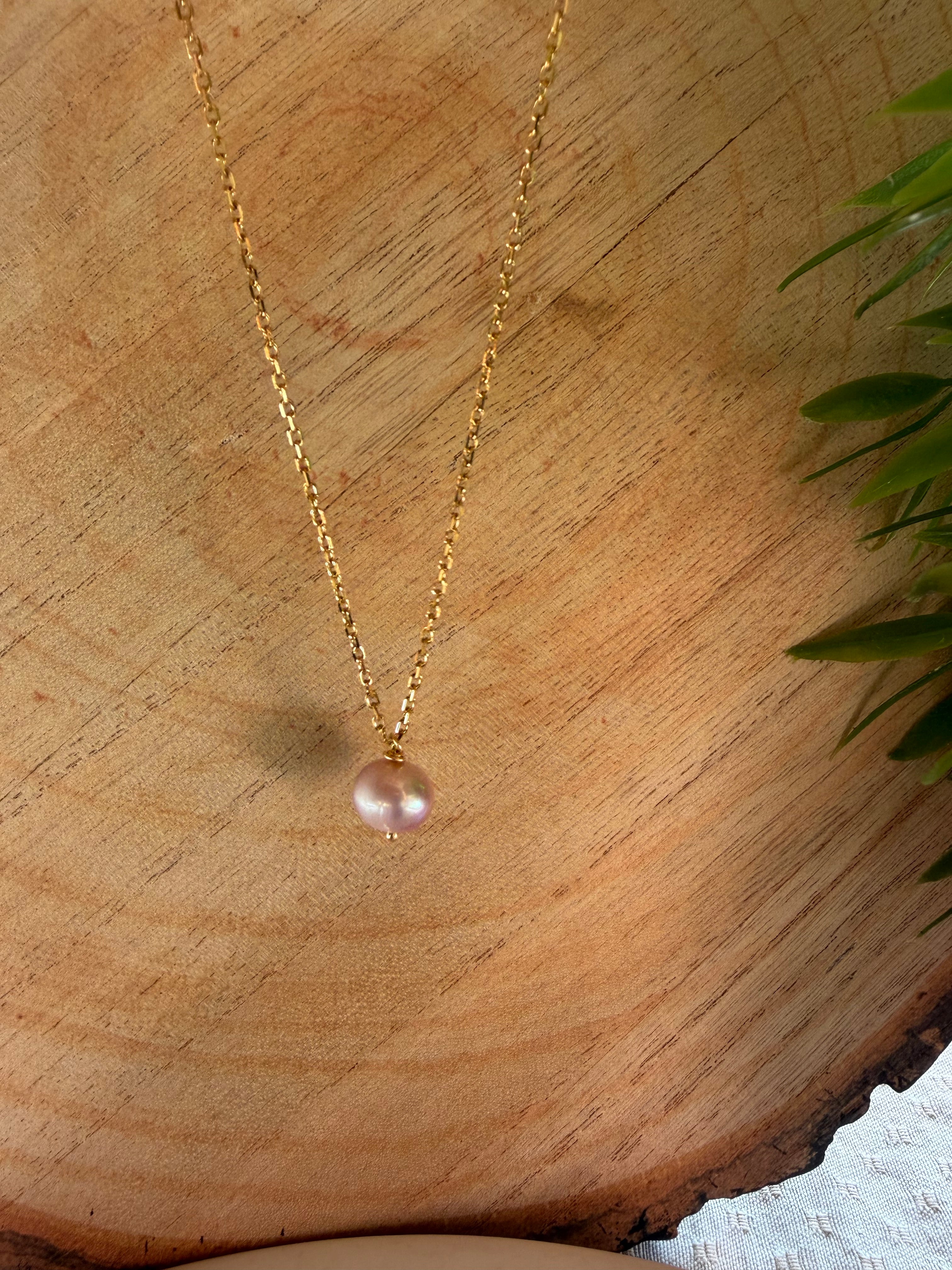 Collier Rosa
