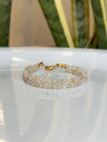 Bracelet Quartz Rutile