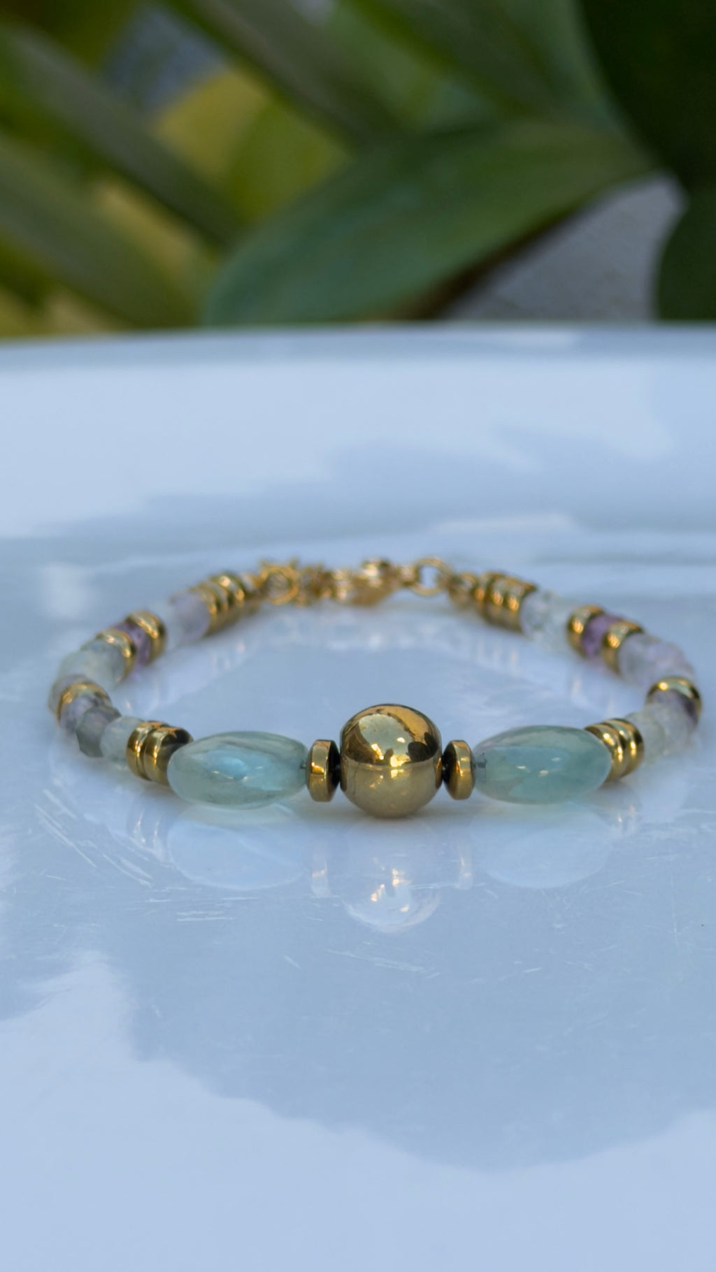 Le bracelet Mathilde