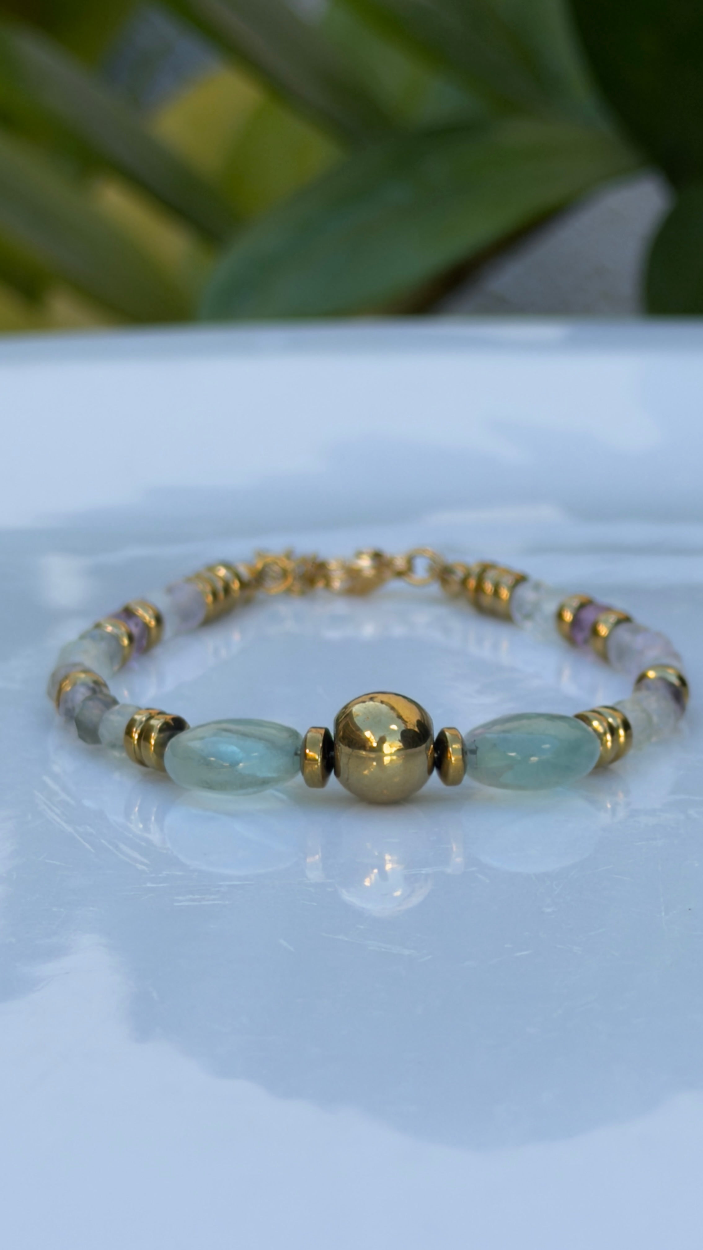 Le bracelet Mathilde