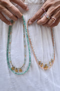 Collier Elia - Améthyste
