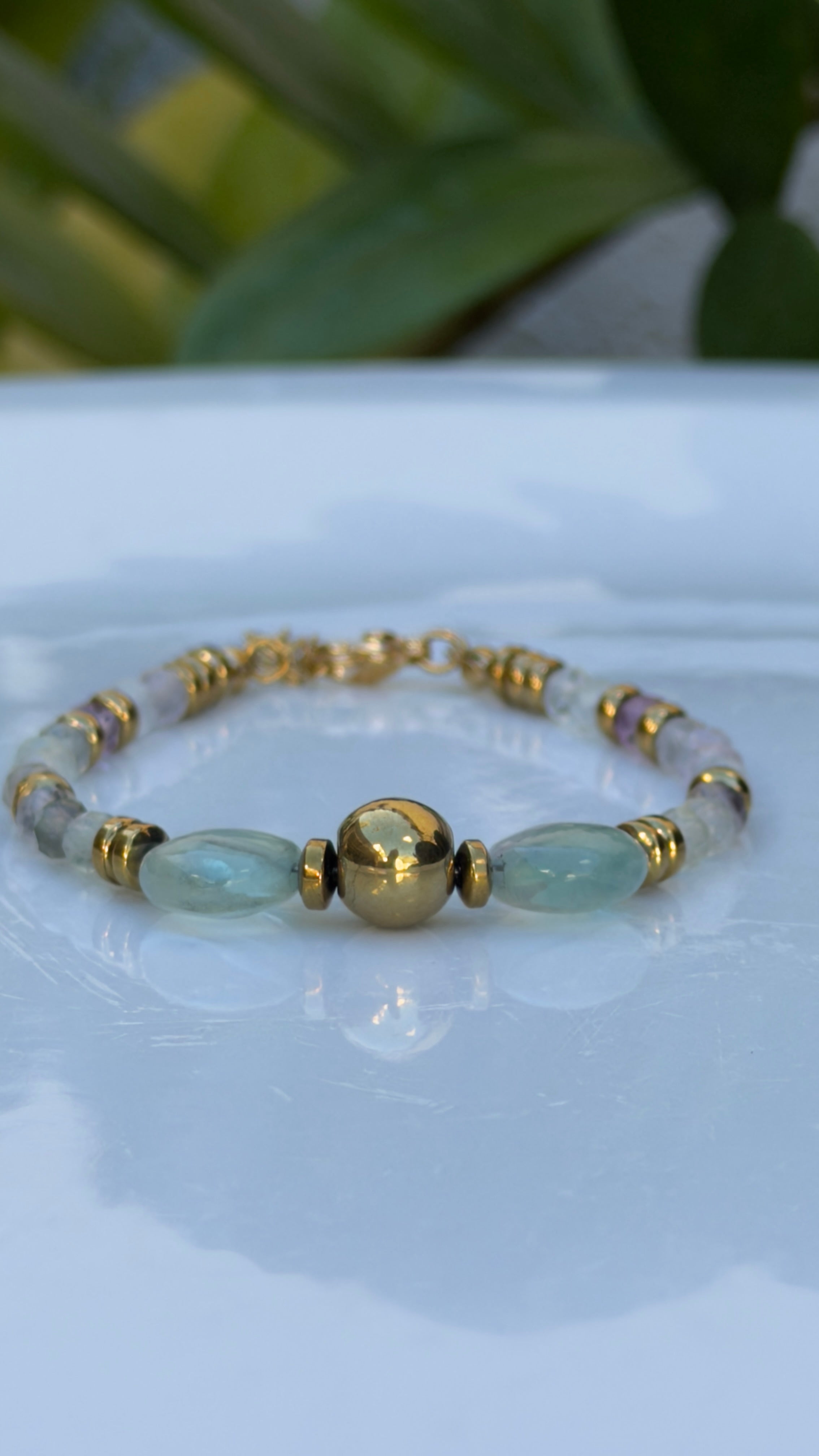 Le bracelet Mathilde