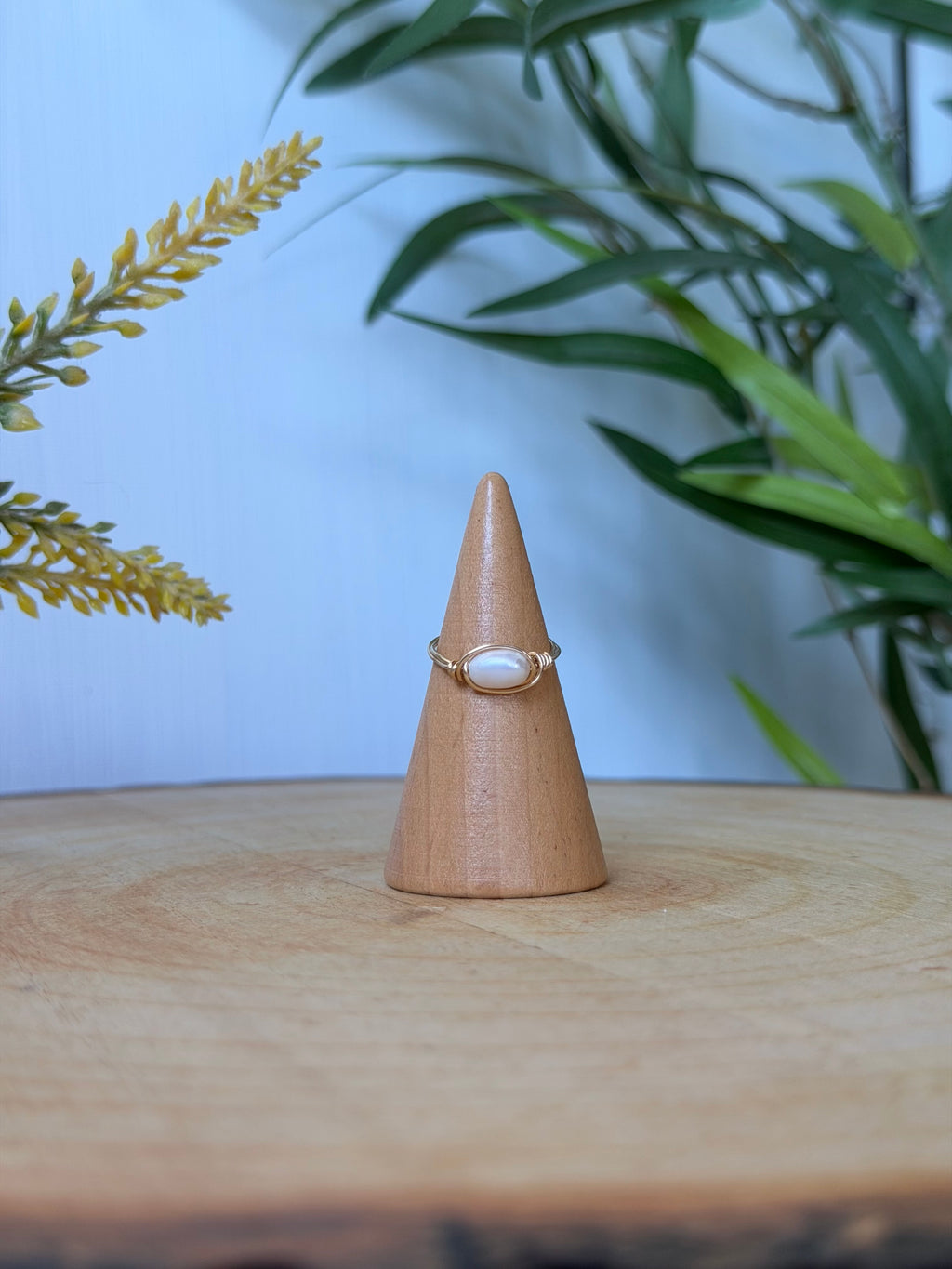 Bague Perle d'Eau Douce