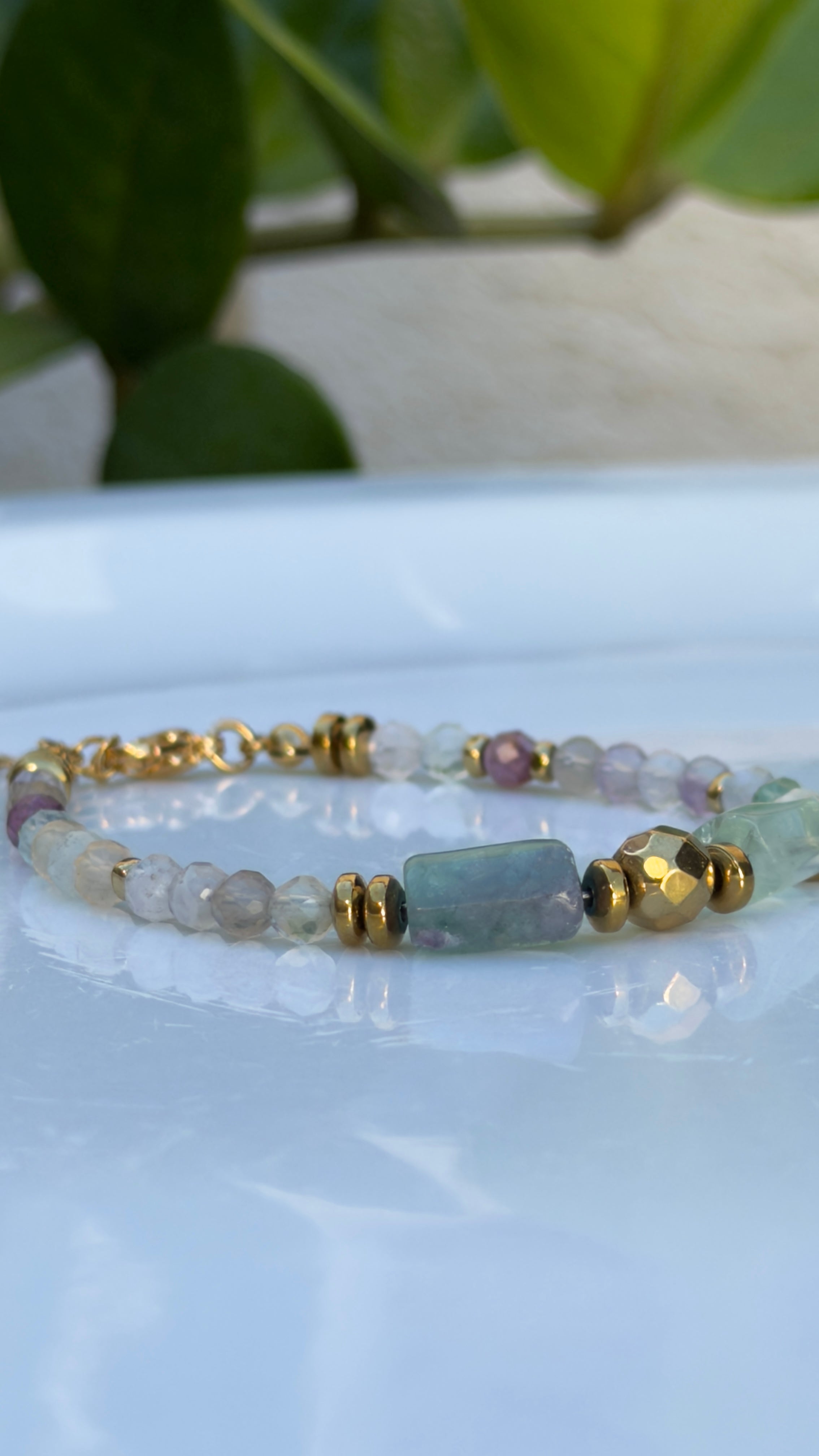 Le bracelet Jeanne