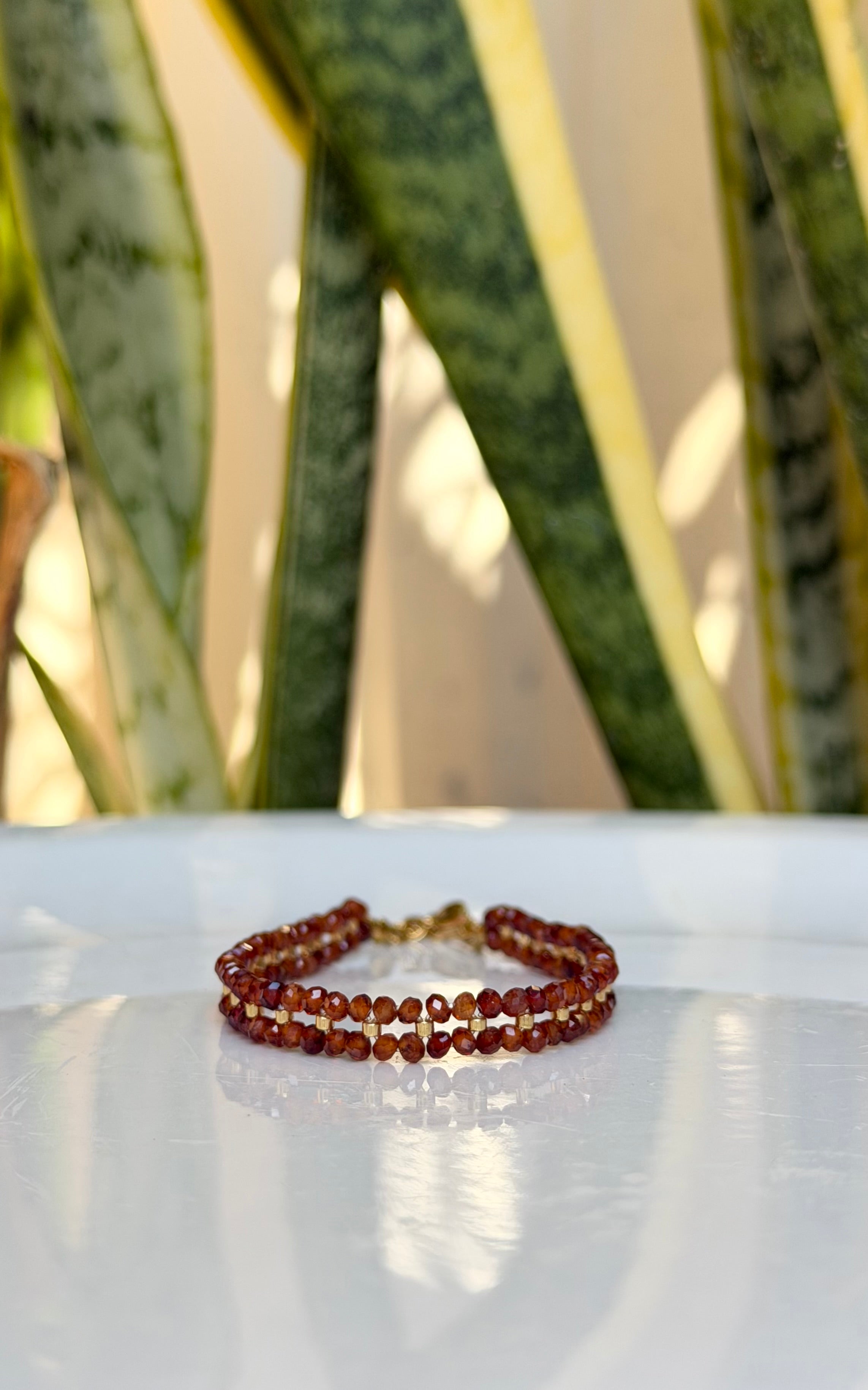 Grenat hessonite