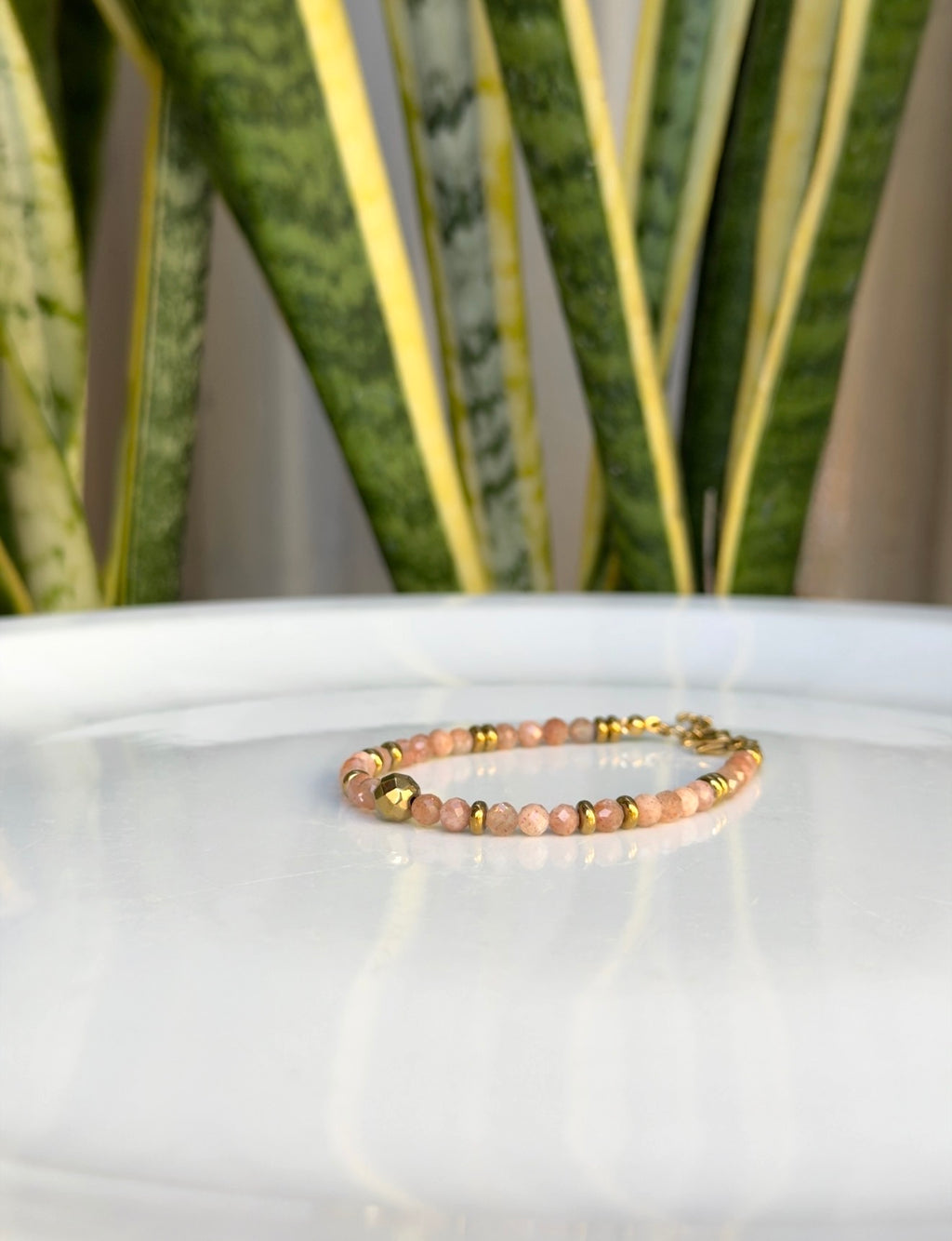 Bracelet Pierre du soleil
