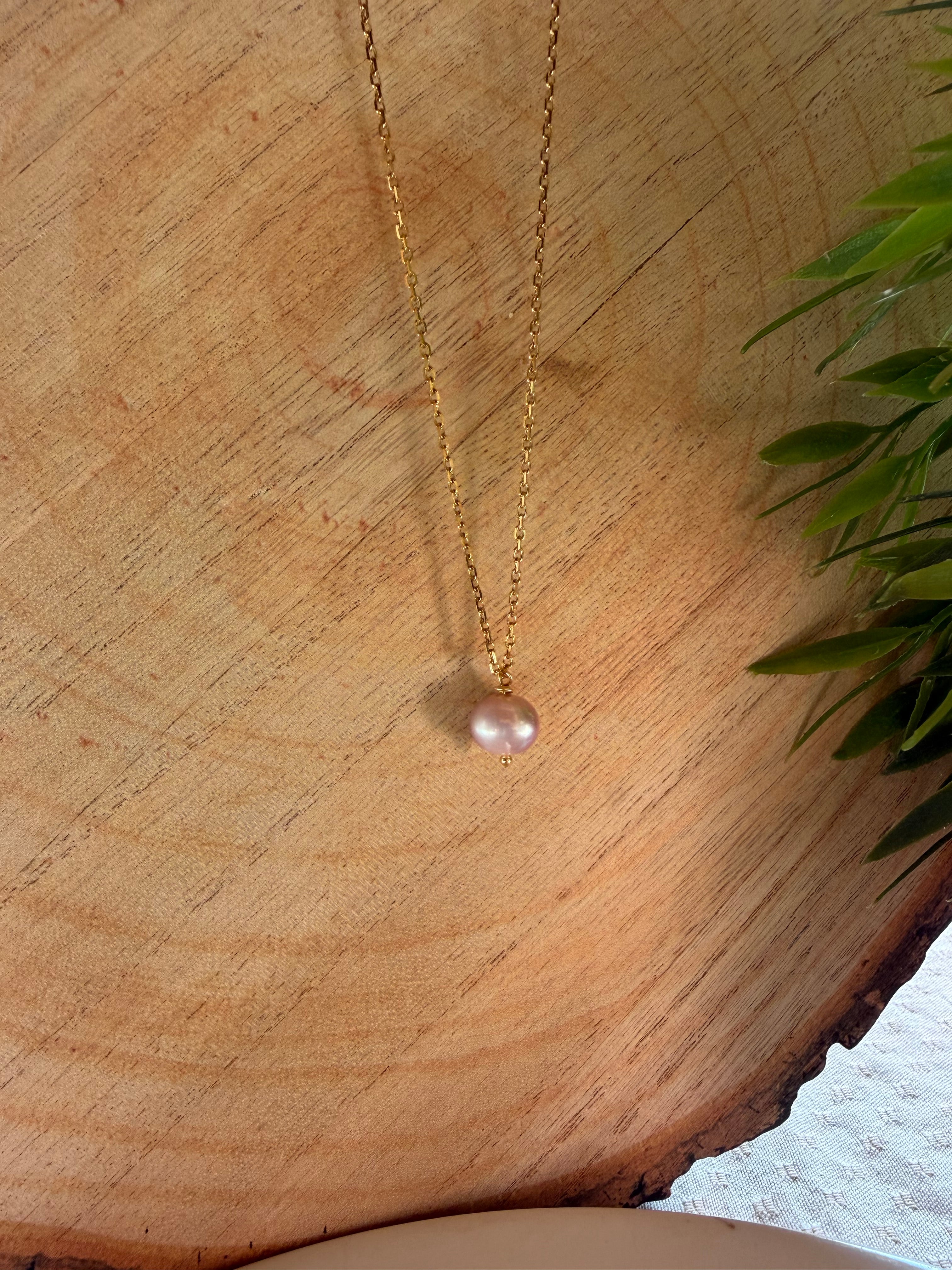 Collier Rosa