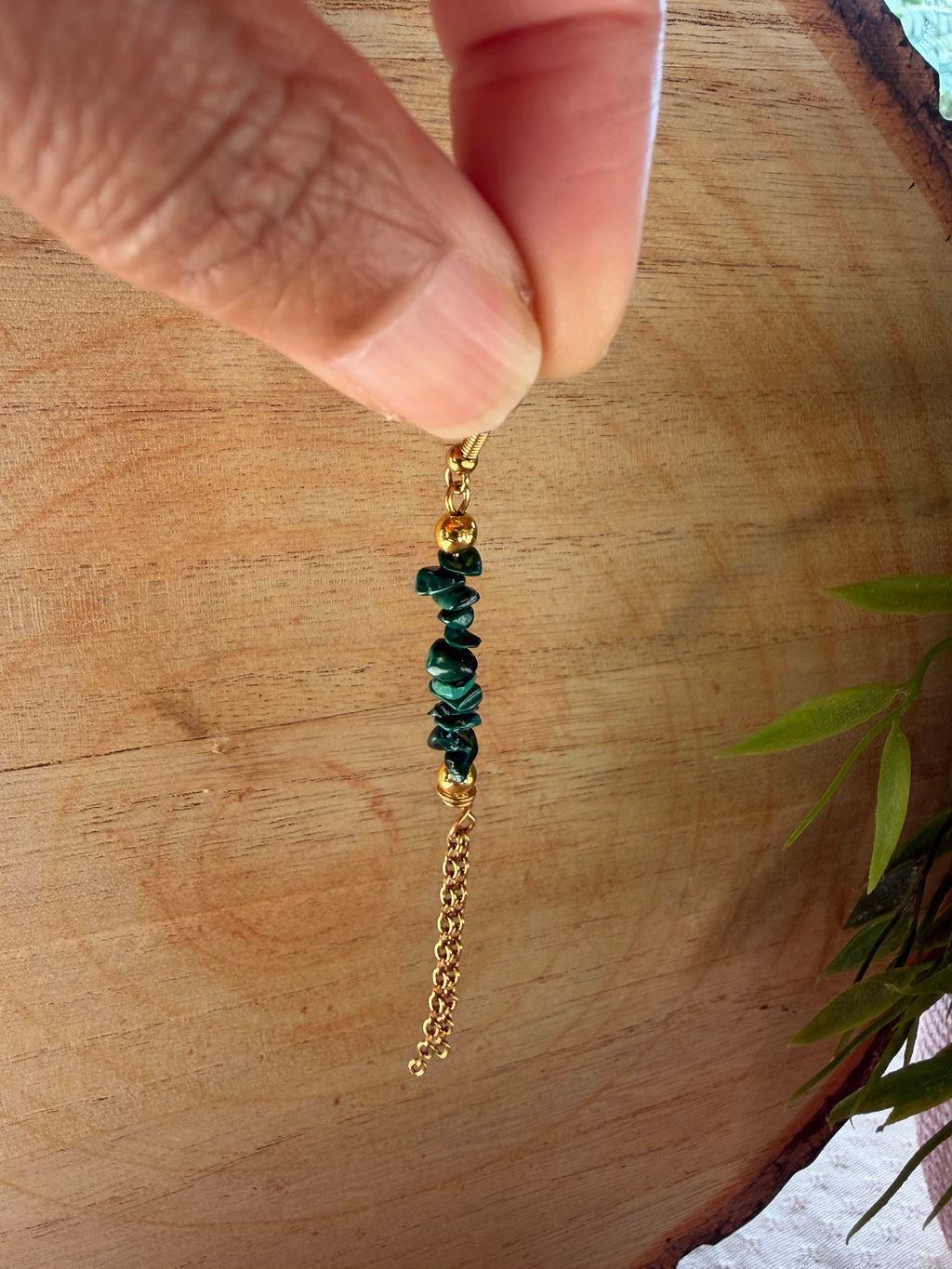BO en Malachite