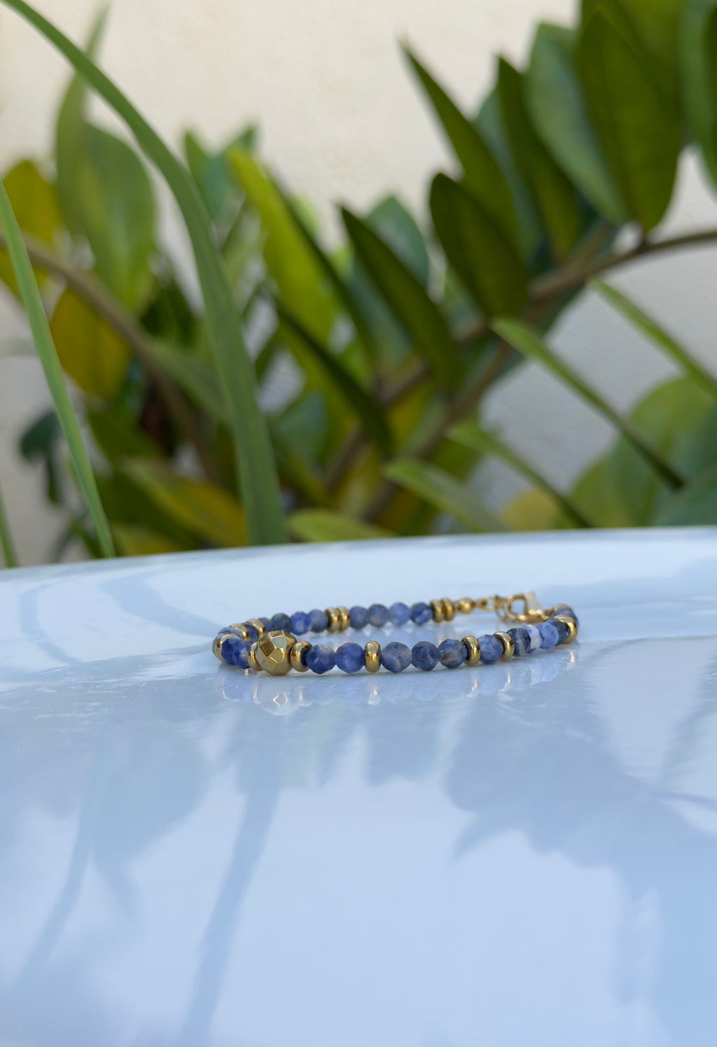 Bracelet Sodalite