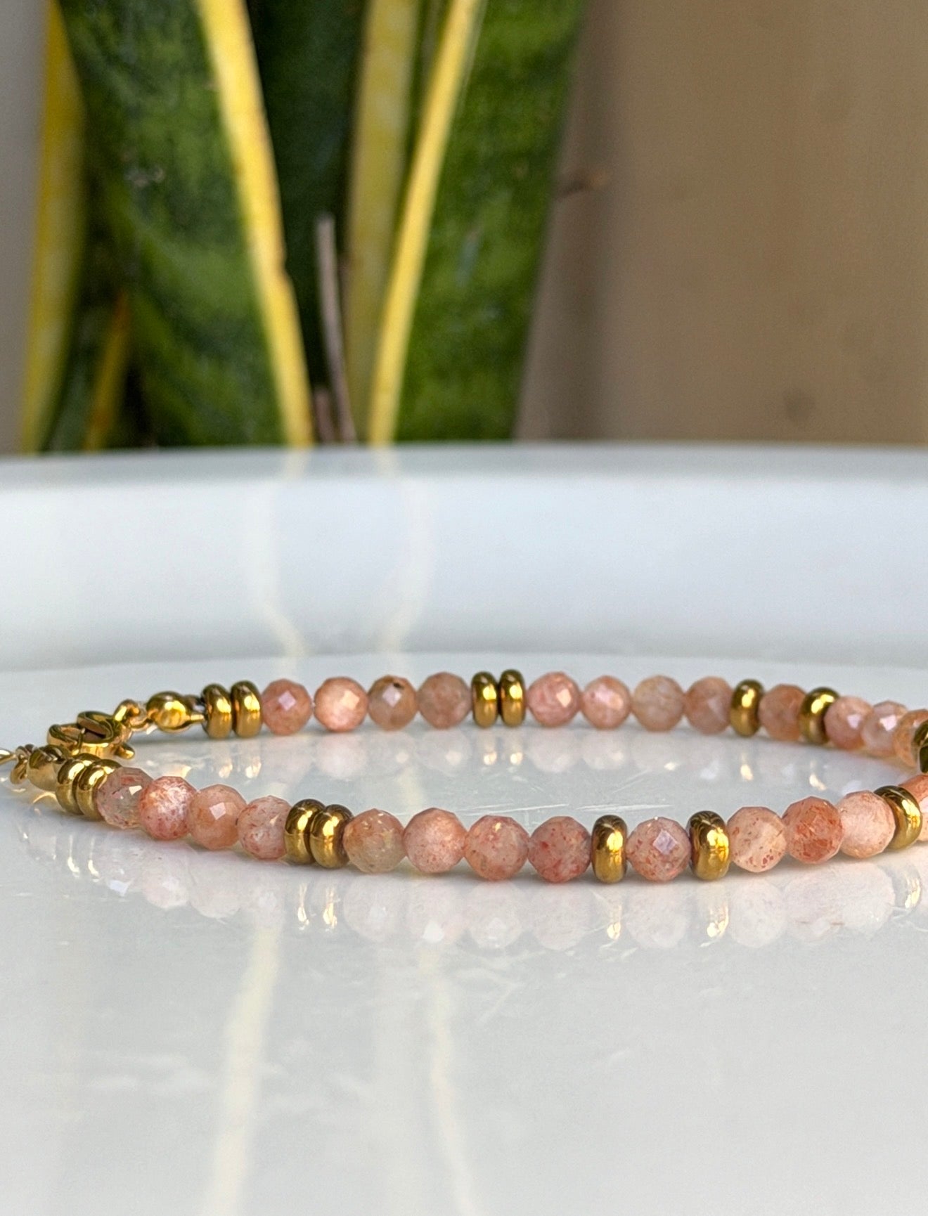 Bracelet Pierre du soleil