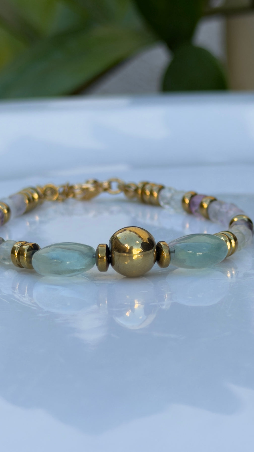 Le bracelet Mathilde
