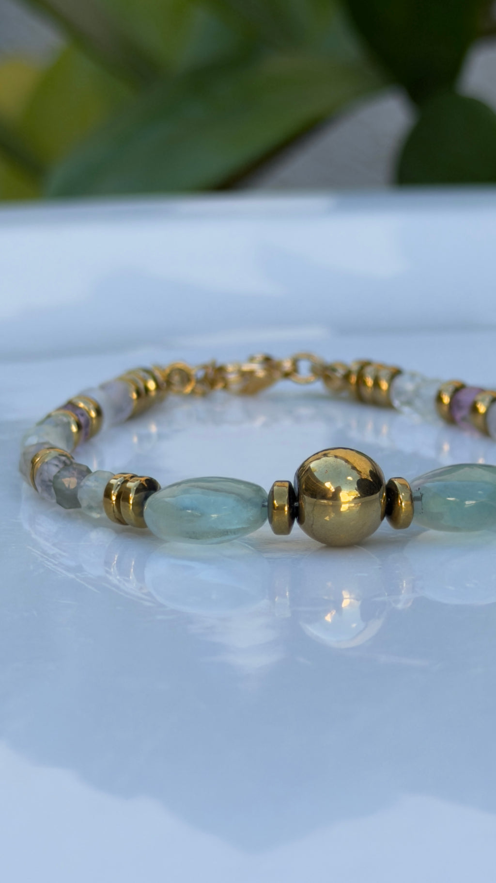 Le bracelet Mathilde