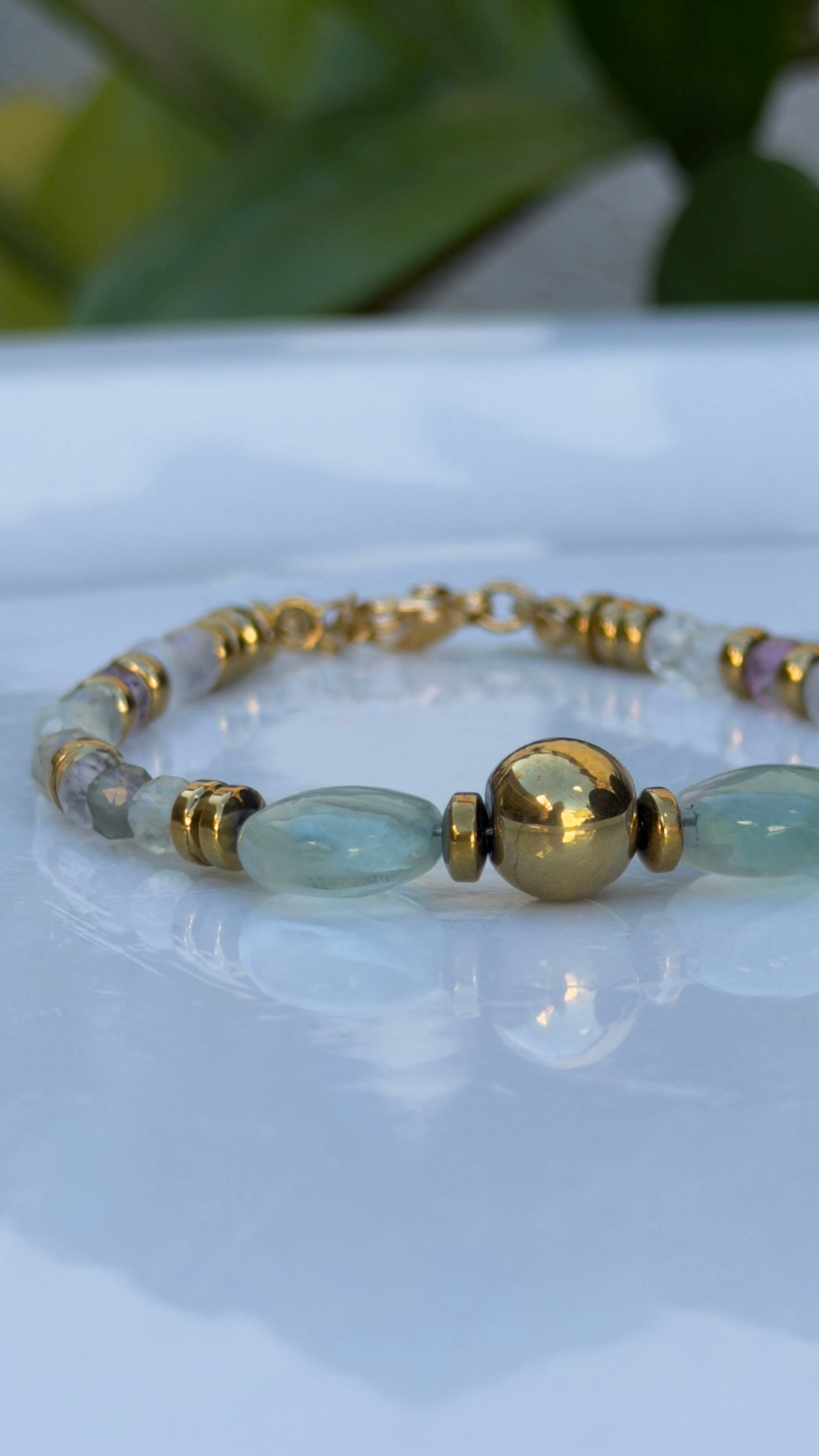 Le bracelet Mathilde
