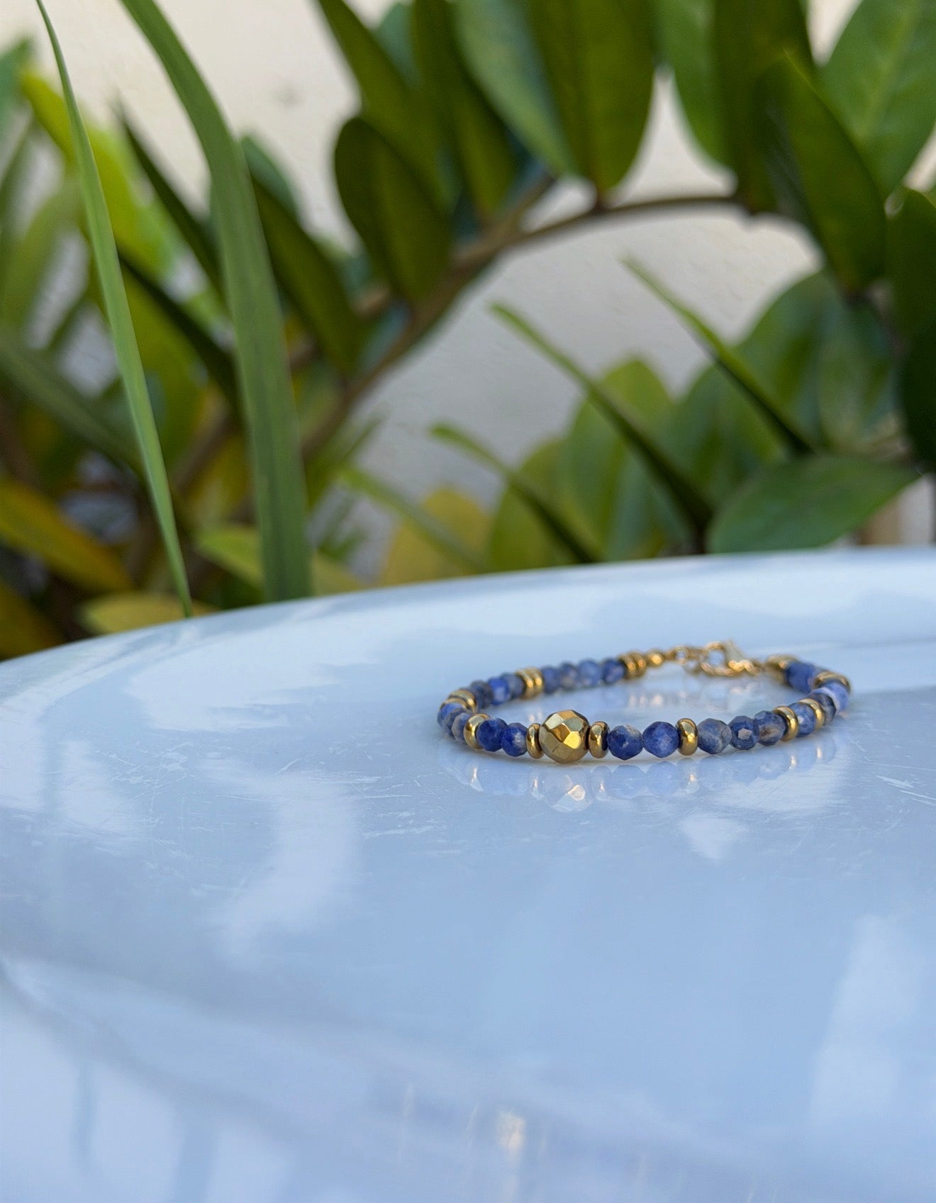Bracelet Sodalite