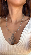 Collier Naya - Émeraude