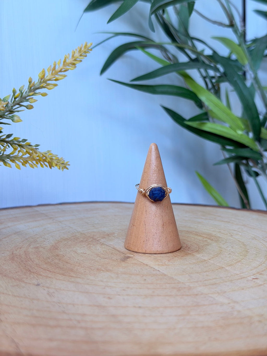 Bague Lapis-Lazuli