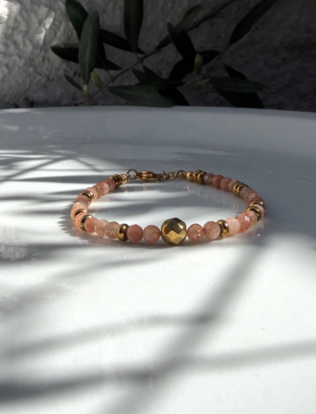 Bracelet Pierre du soleil