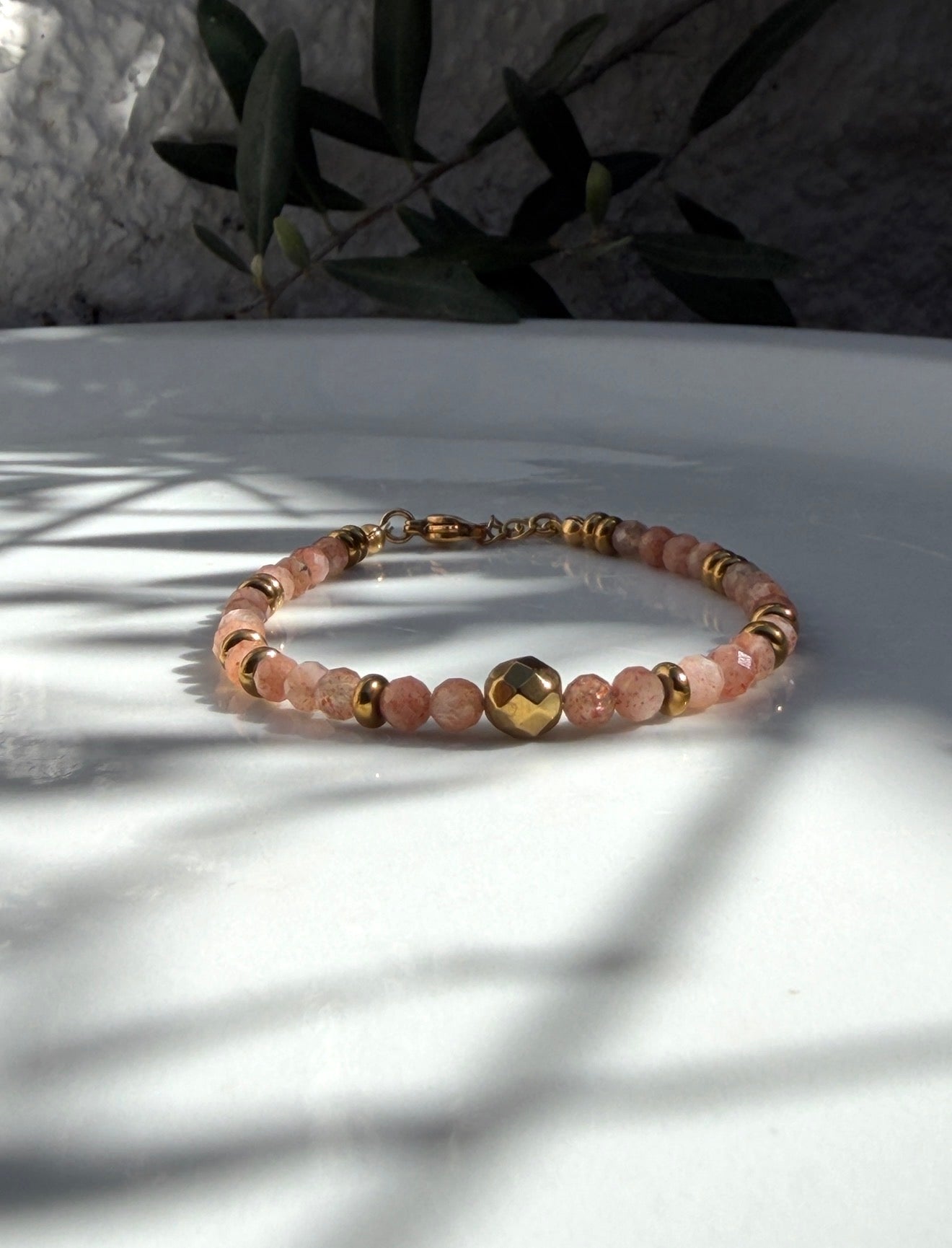 Bracelet Pierre du soleil