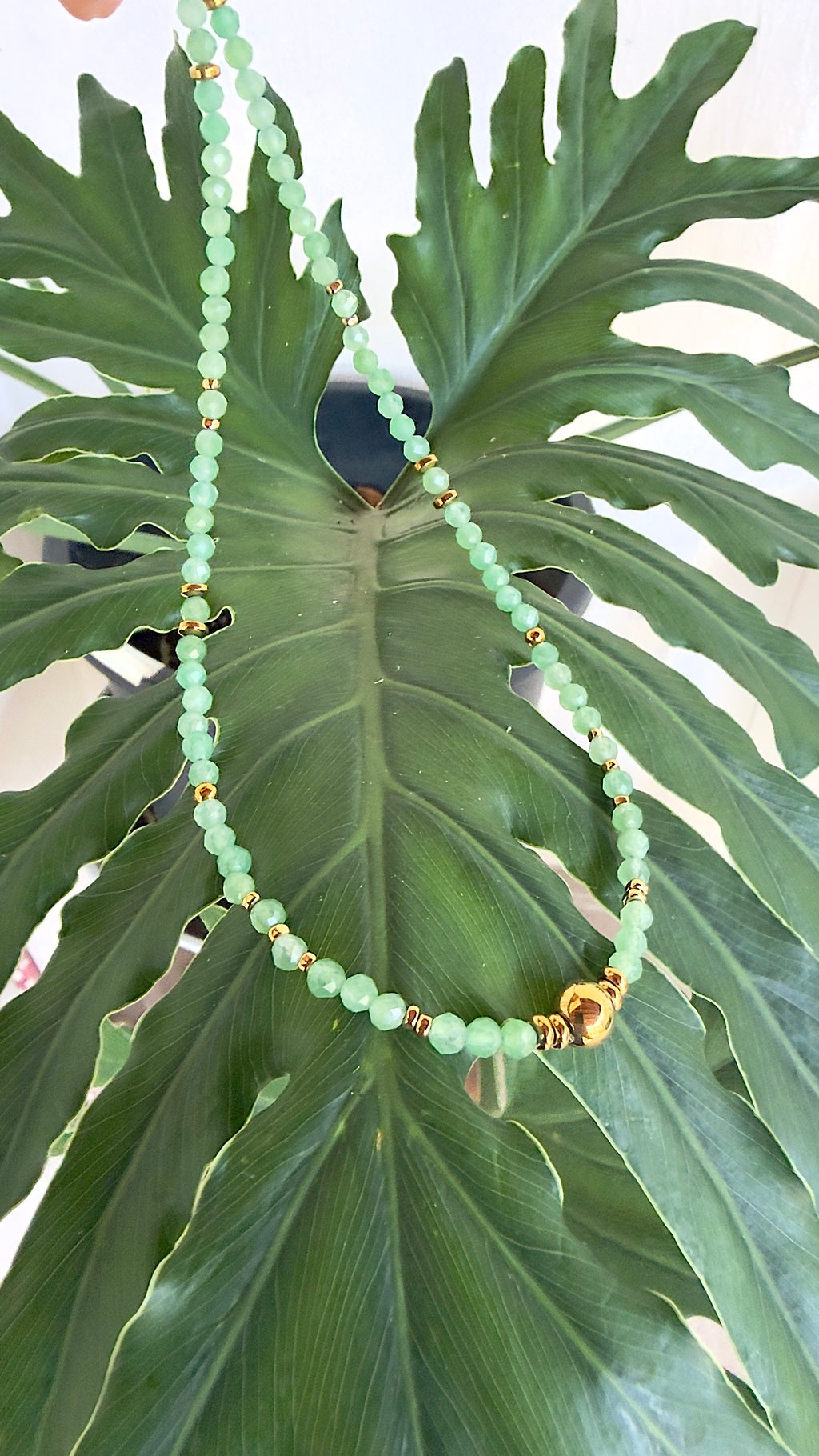Aventurine verte