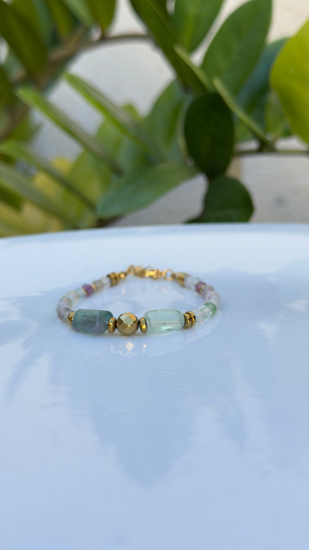 Le bracelet Jeanne