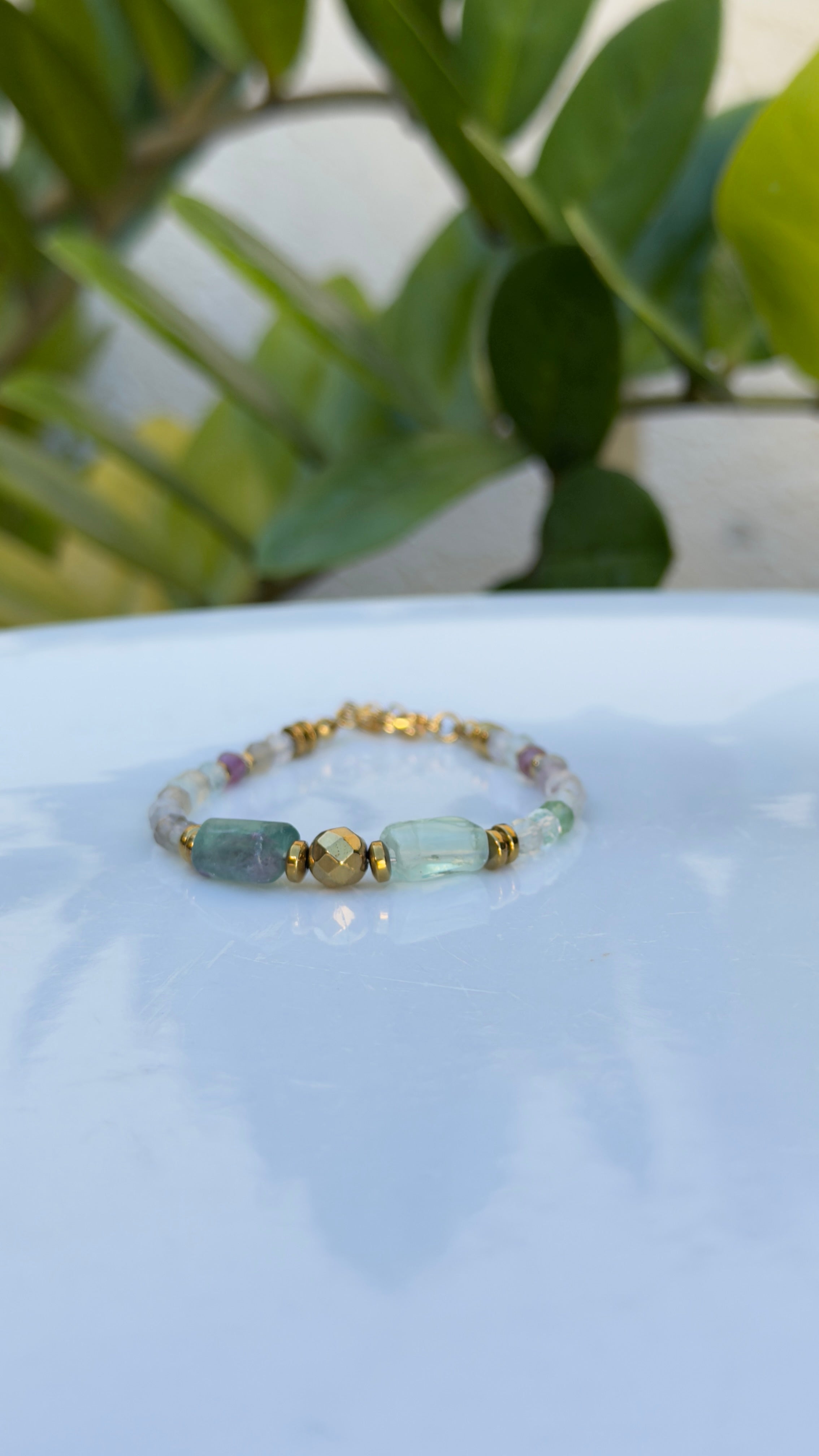 Le bracelet Jeanne
