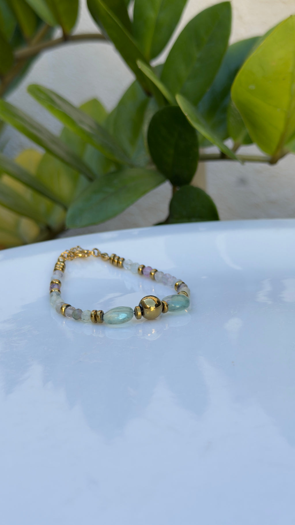 Le bracelet Mathilde