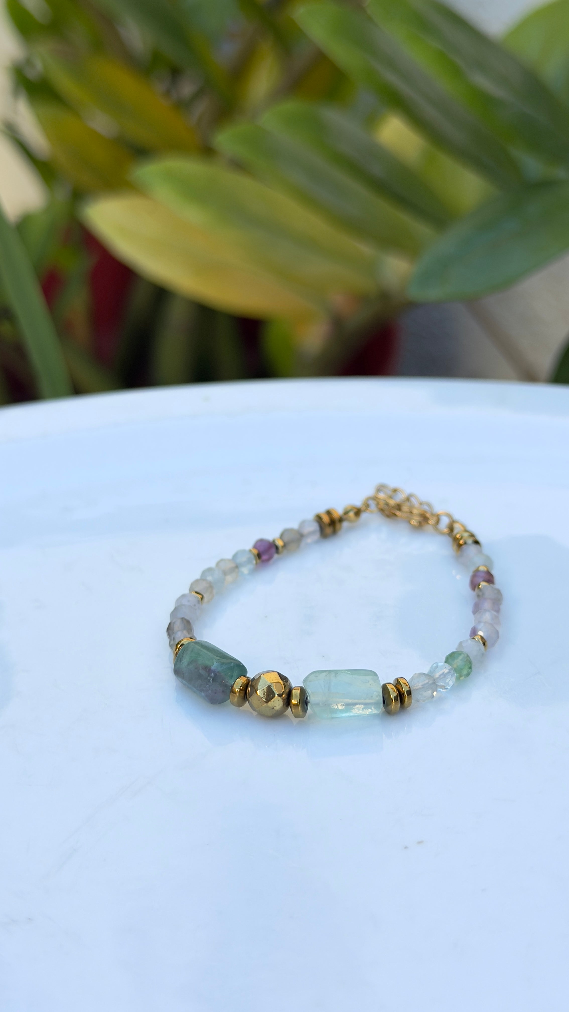 Le bracelet Jeanne