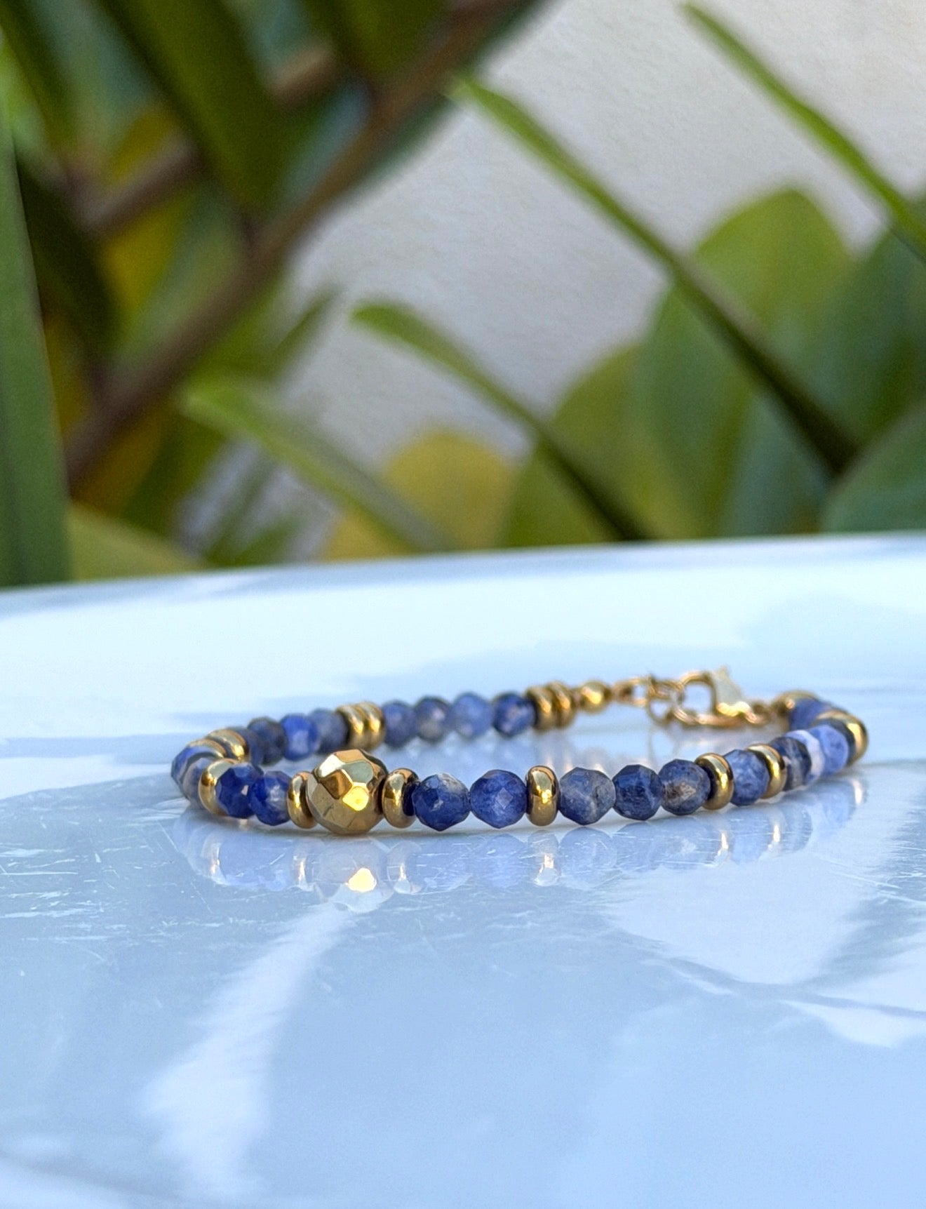 Bracelet Sodalite