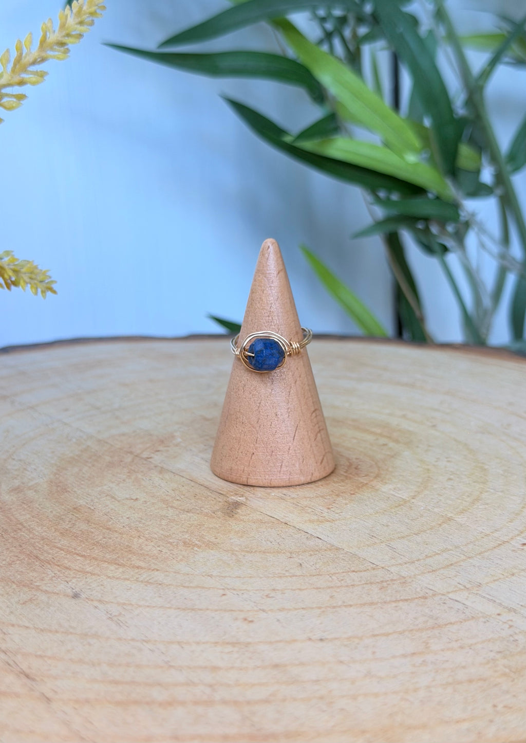 Bague Lapis-Lazuli
