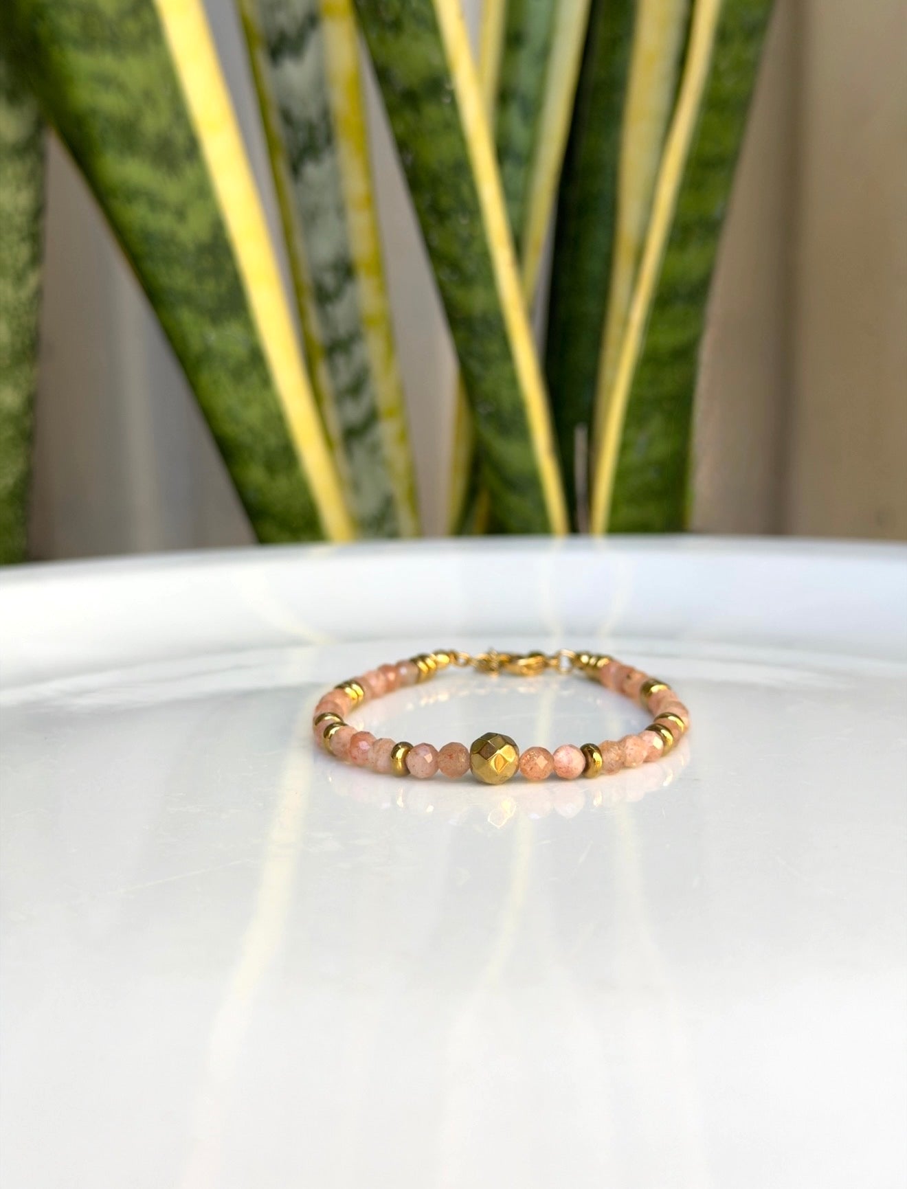 Bracelet Pierre du soleil