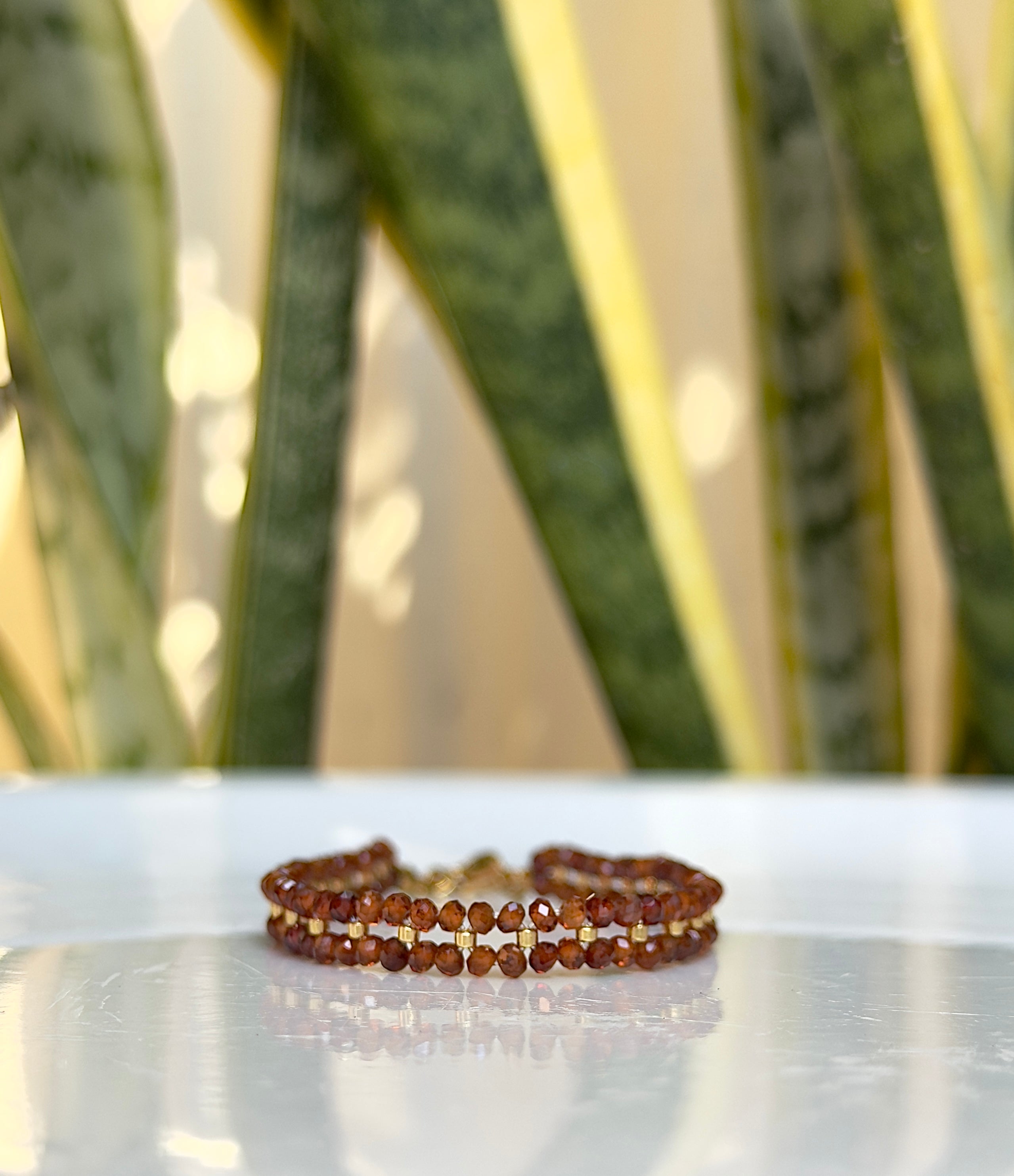 Grenat hessonite