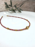 Grenat hessonite