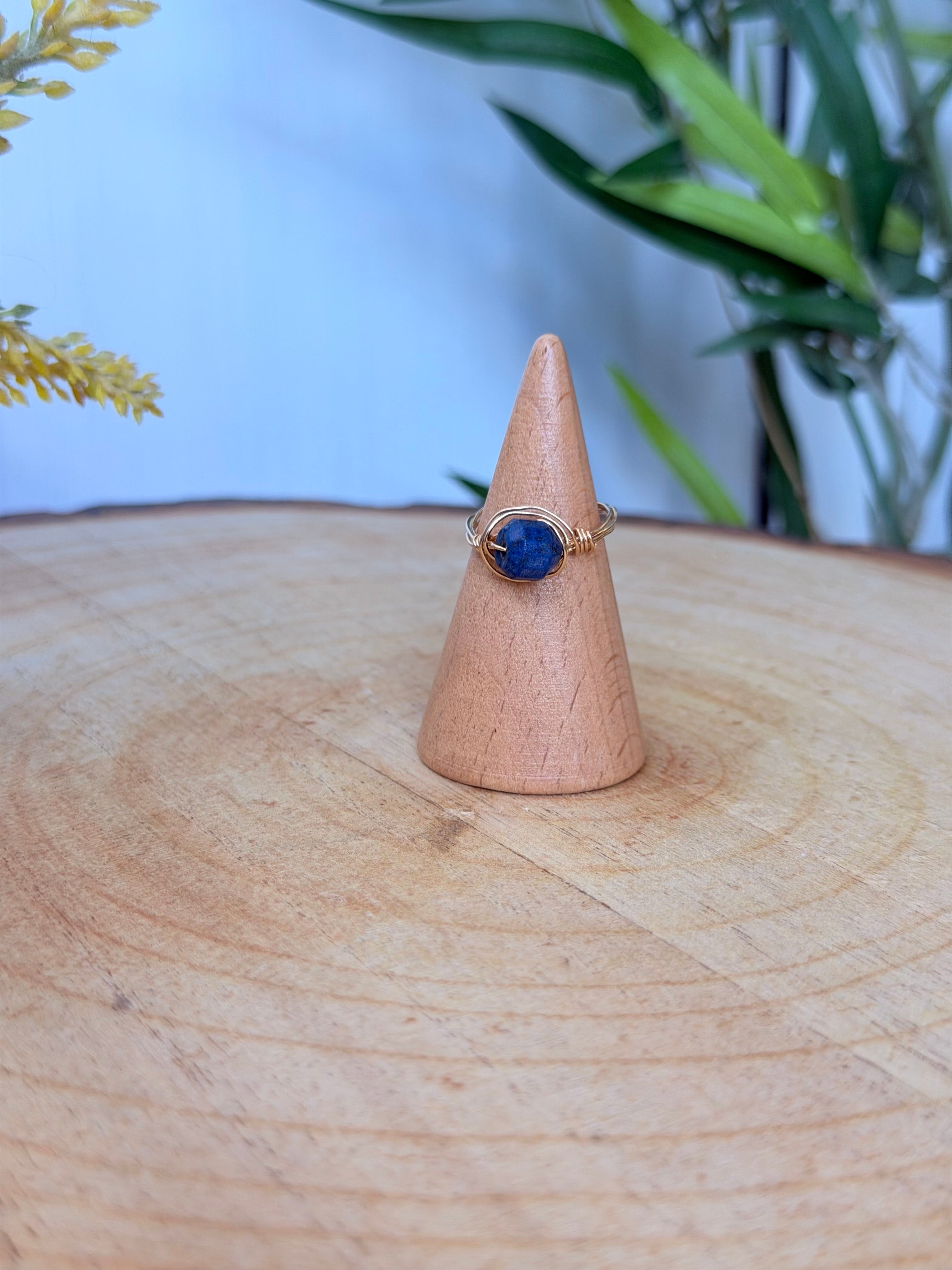 Bague Lapis-Lazuli