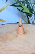 Bague Pyrite